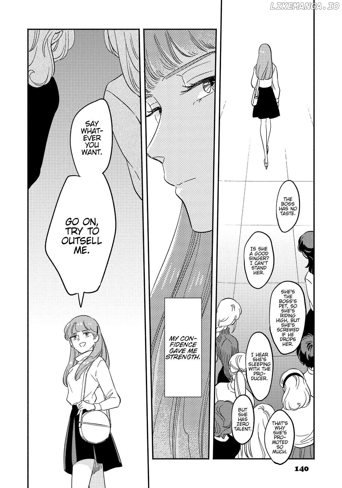 Mahou no tenshi Creamy Mami: Fukigen na Ohime-sama Chapter 33 - page 6