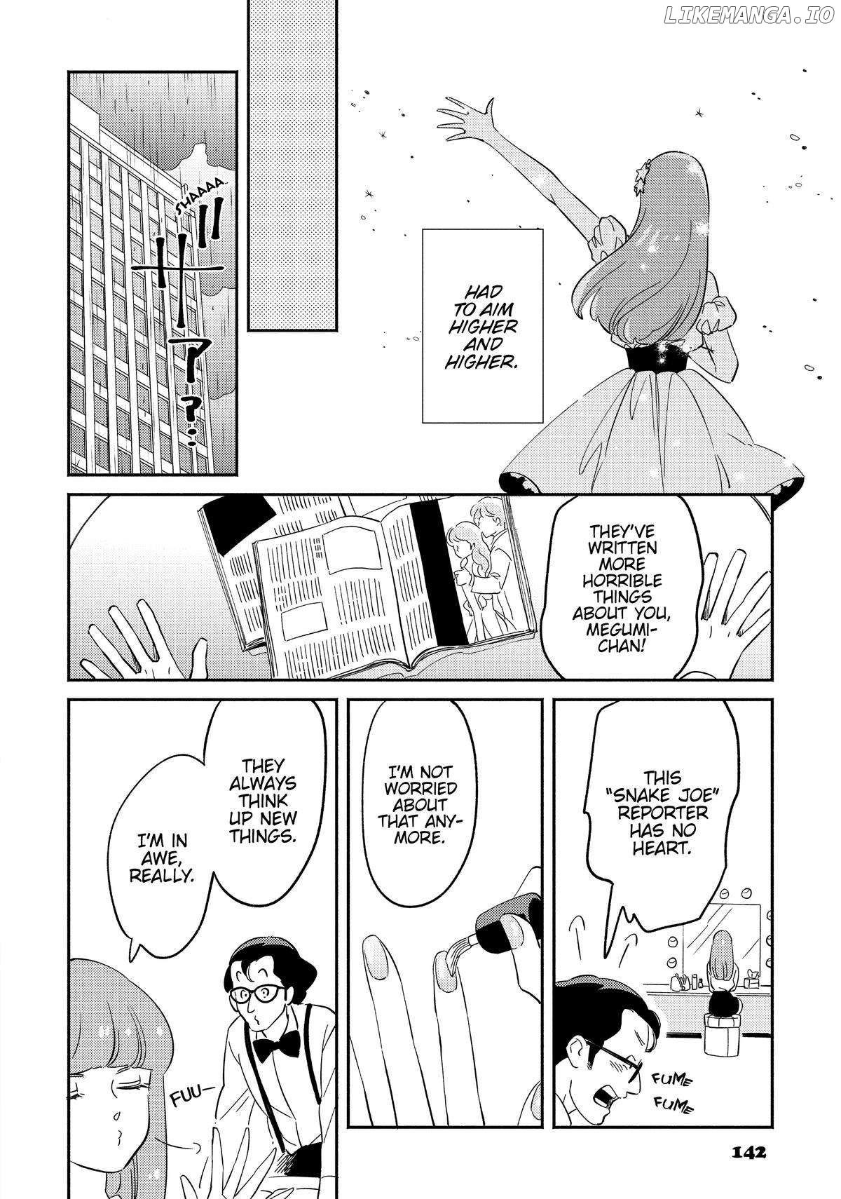 Mahou no tenshi Creamy Mami: Fukigen na Ohime-sama Chapter 33 - page 8