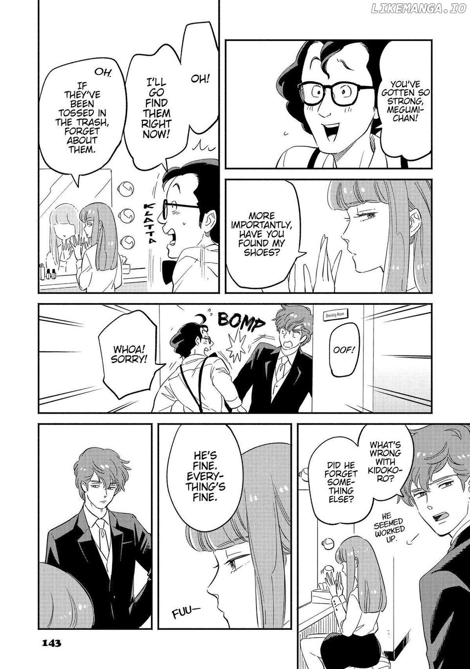 Mahou no tenshi Creamy Mami: Fukigen na Ohime-sama Chapter 33 - page 9
