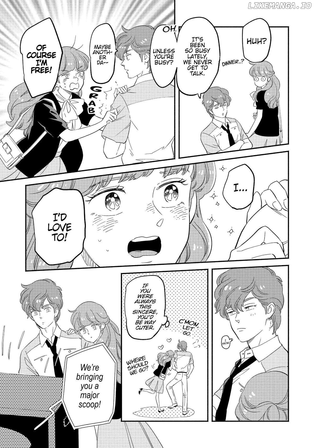Mahou no tenshi Creamy Mami: Fukigen na Ohime-sama Chapter 26 - page 11
