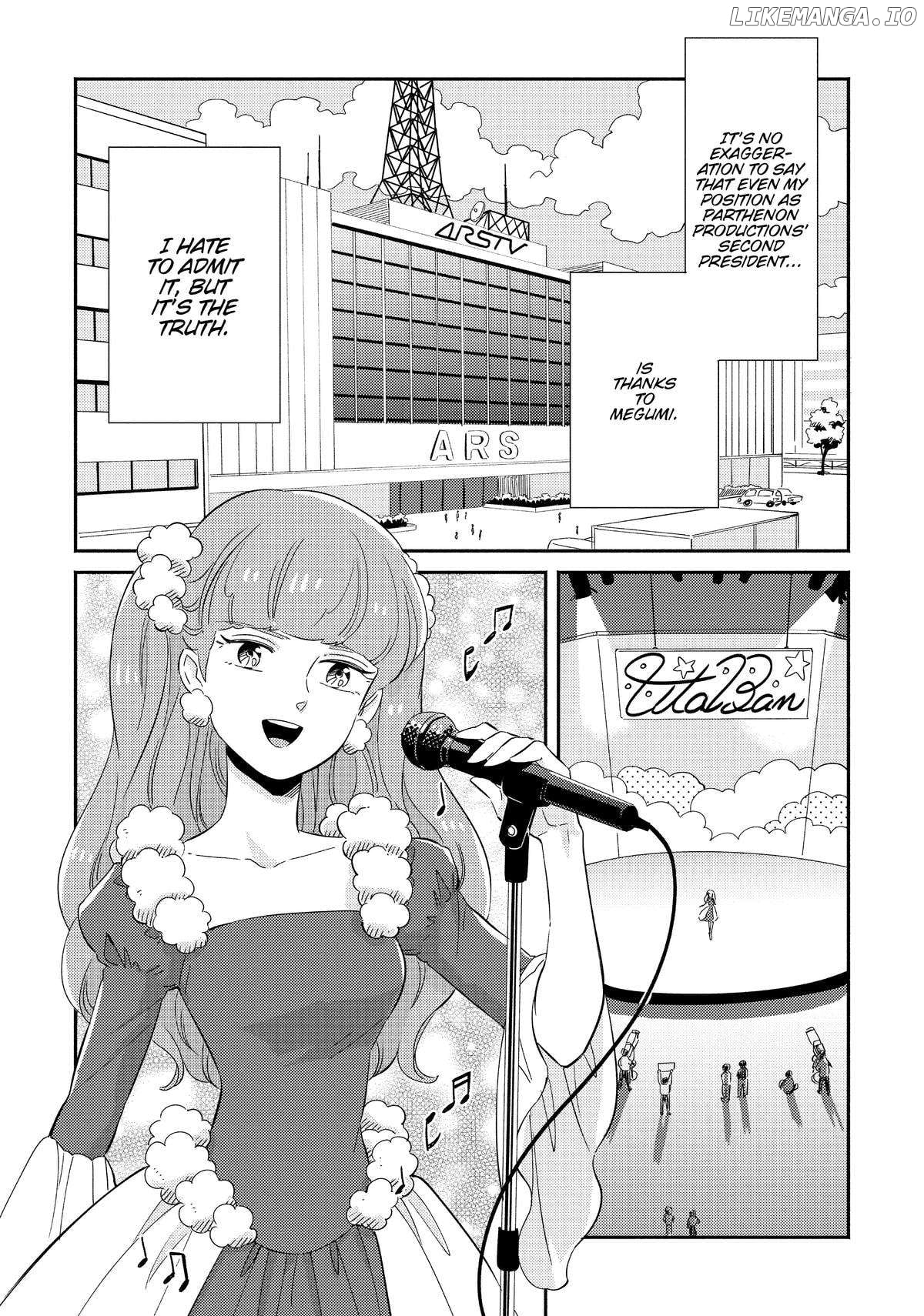 Mahou no tenshi Creamy Mami: Fukigen na Ohime-sama Chapter 26 - page 2