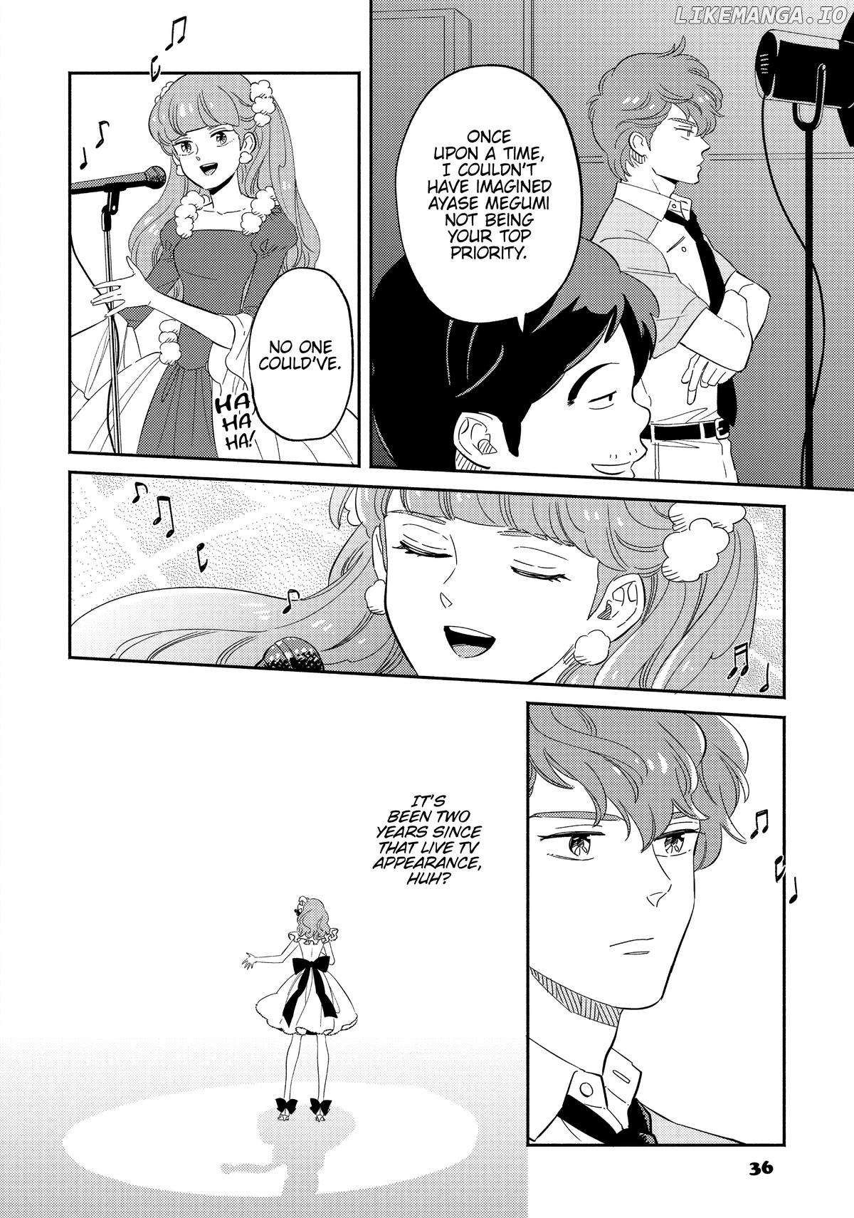 Mahou no tenshi Creamy Mami: Fukigen na Ohime-sama Chapter 26 - page 4