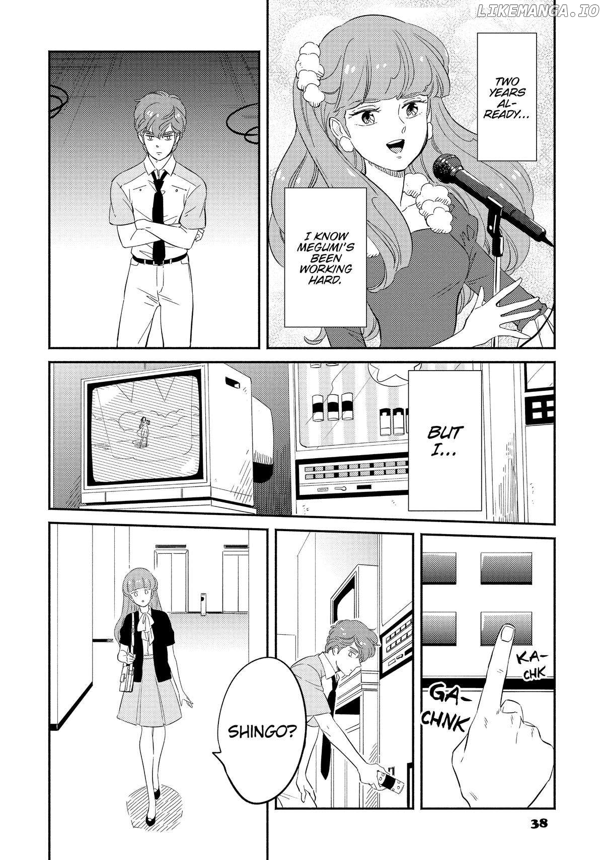 Mahou no tenshi Creamy Mami: Fukigen na Ohime-sama Chapter 26 - page 6