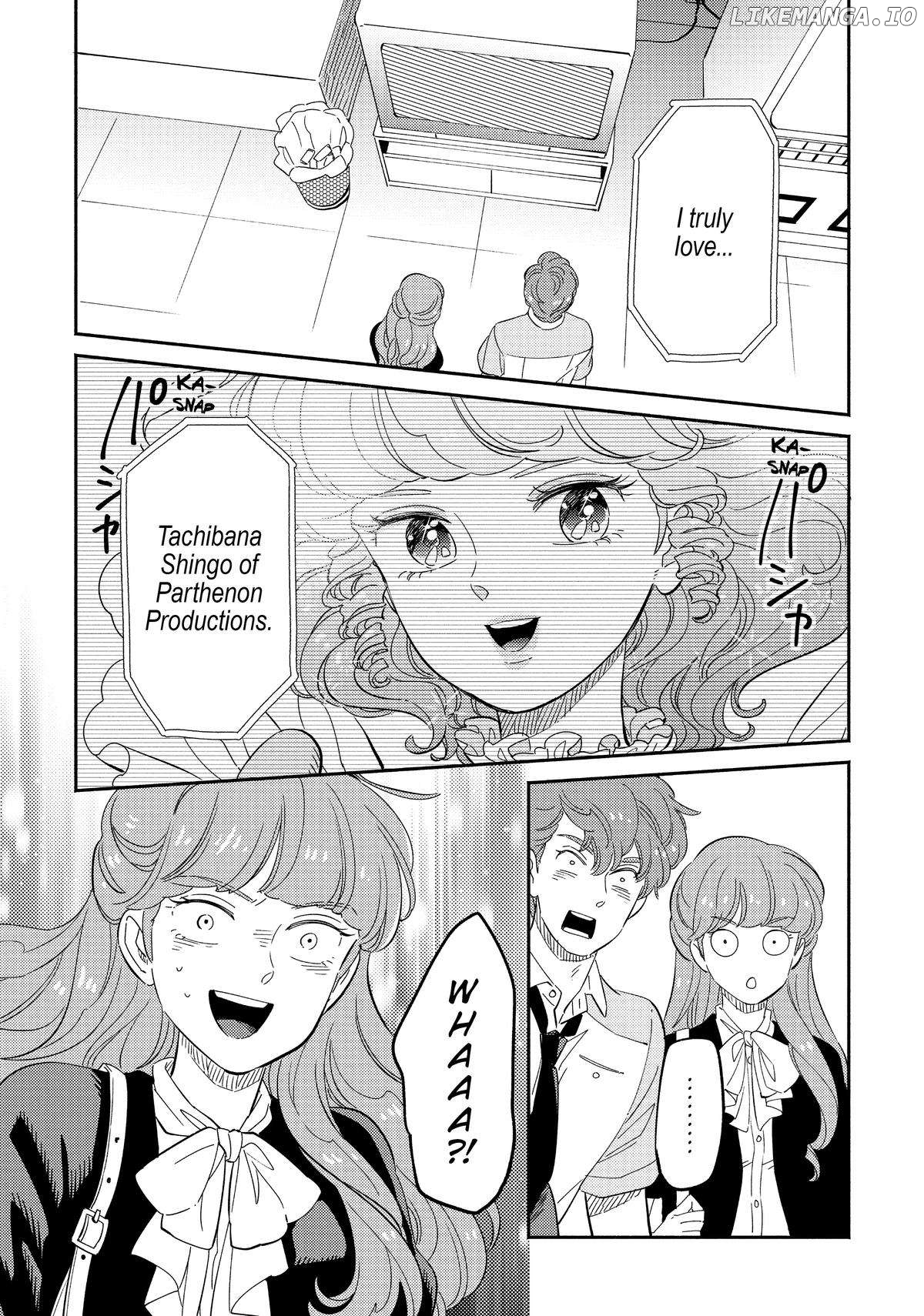 Mahou no tenshi Creamy Mami: Fukigen na Ohime-sama Chapter 27 - page 1