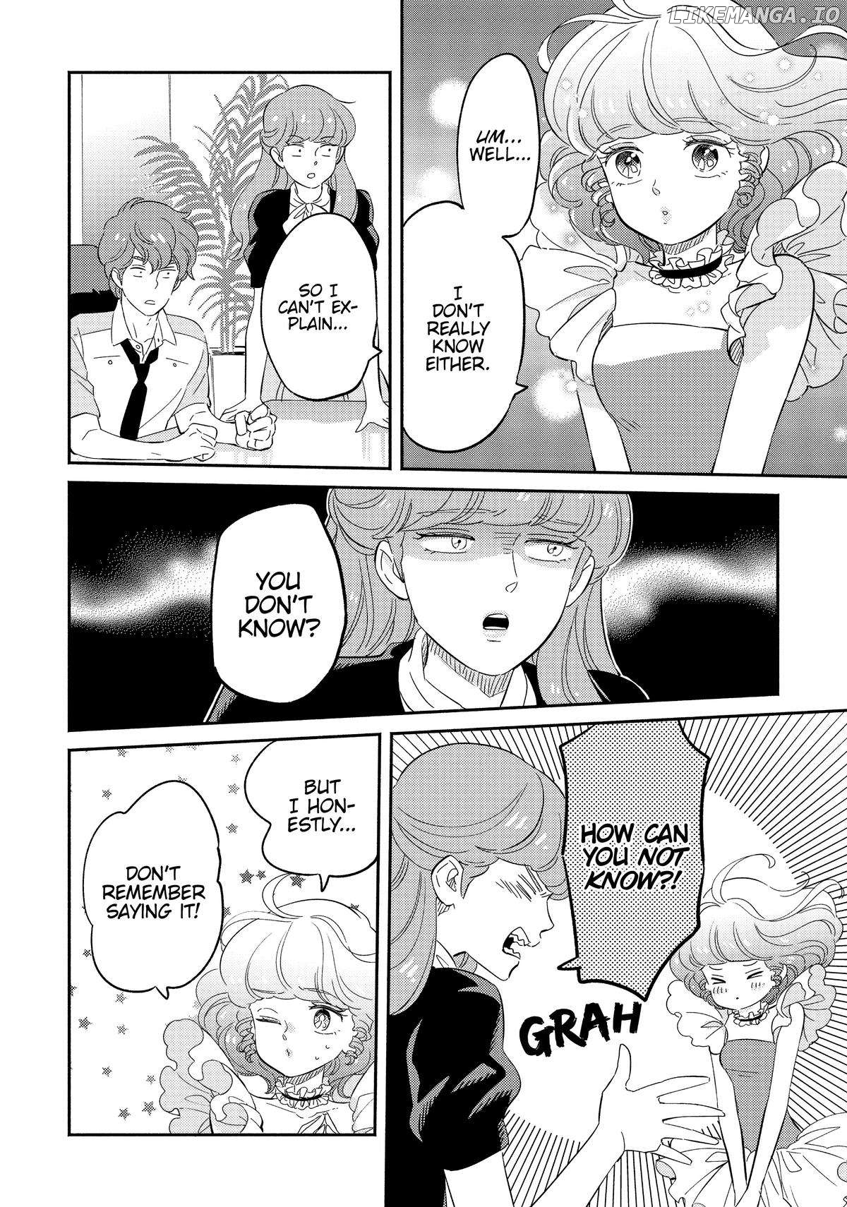 Mahou no tenshi Creamy Mami: Fukigen na Ohime-sama Chapter 27 - page 6