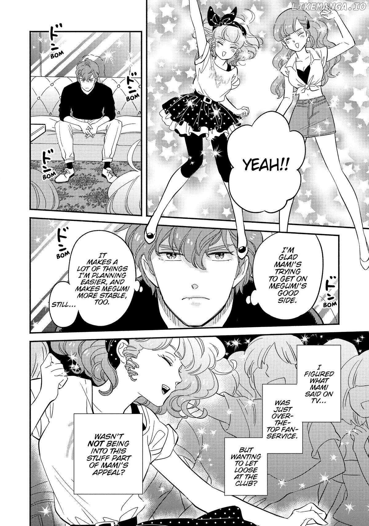 Mahou no tenshi Creamy Mami: Fukigen na Ohime-sama Chapter 28 - page 10