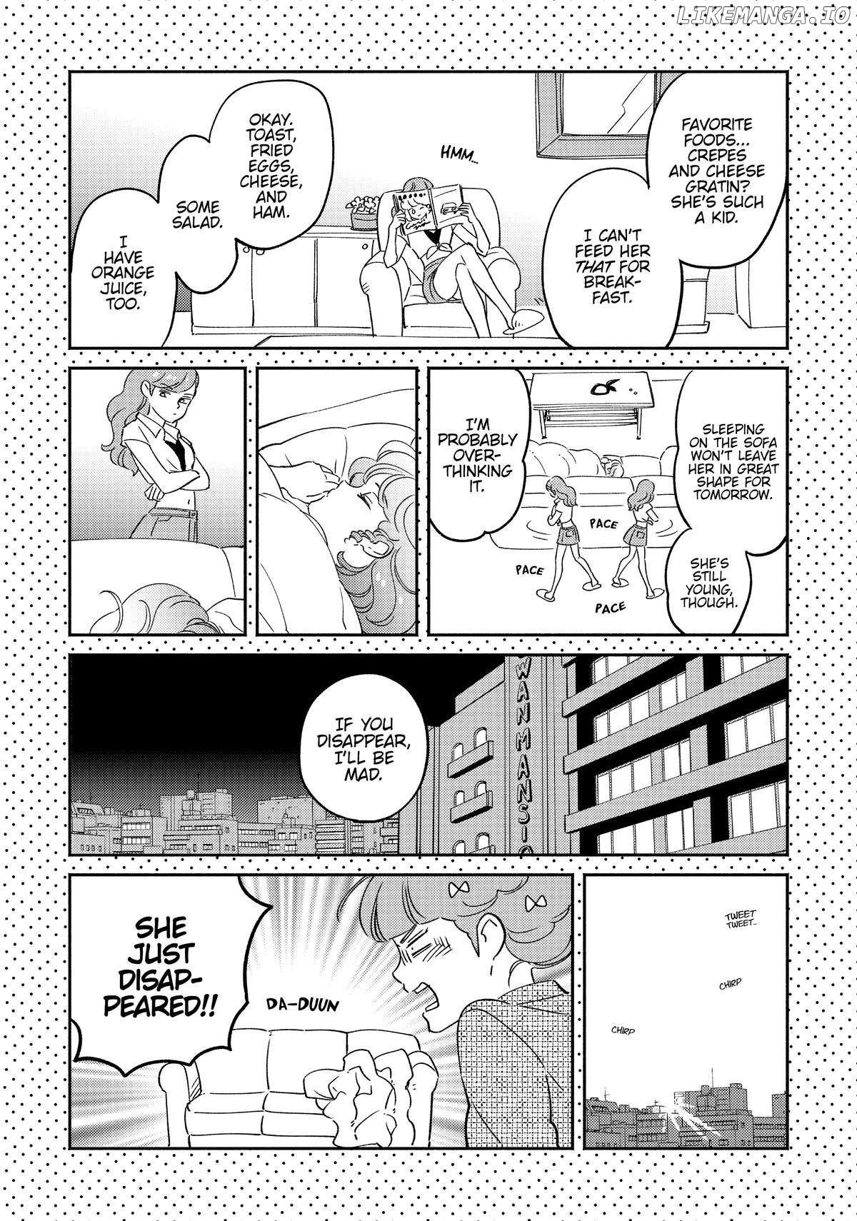 Mahou no tenshi Creamy Mami: Fukigen na Ohime-sama Chapter 28 - page 16