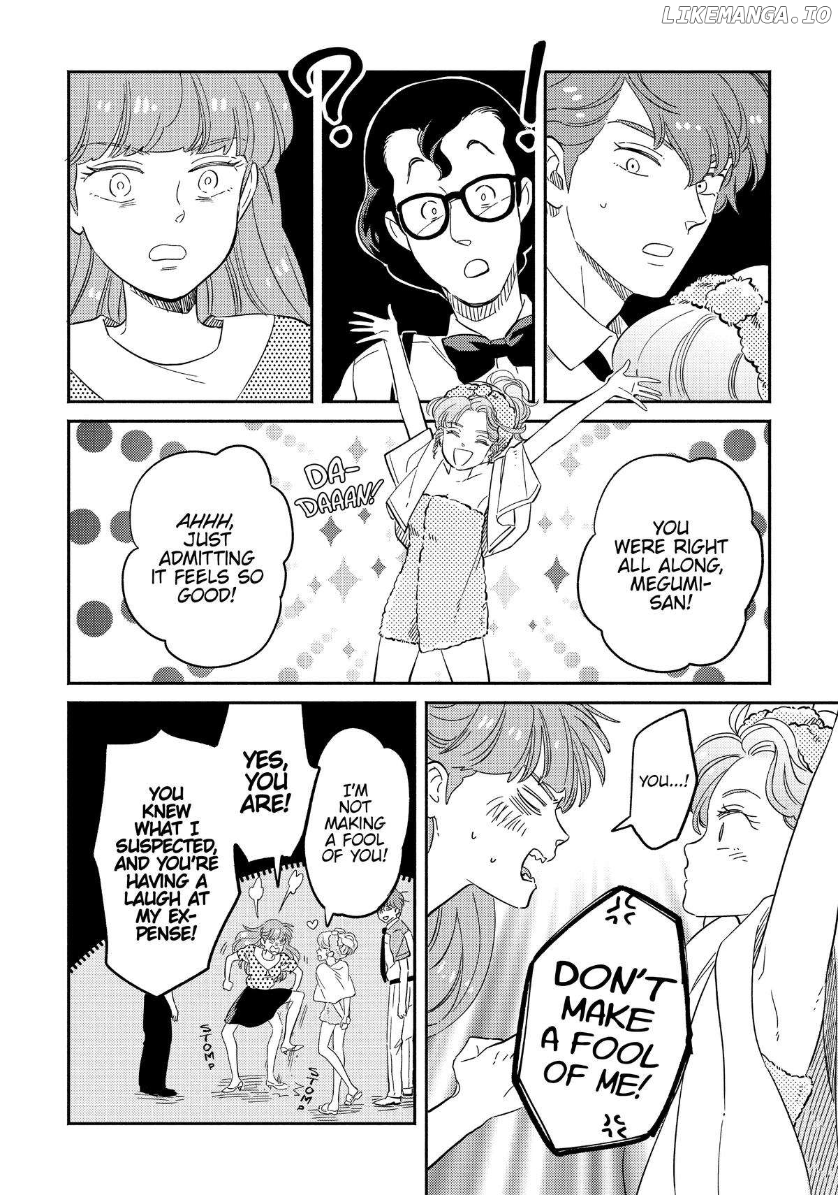 Mahou no tenshi Creamy Mami: Fukigen na Ohime-sama Chapter 28 - page 4