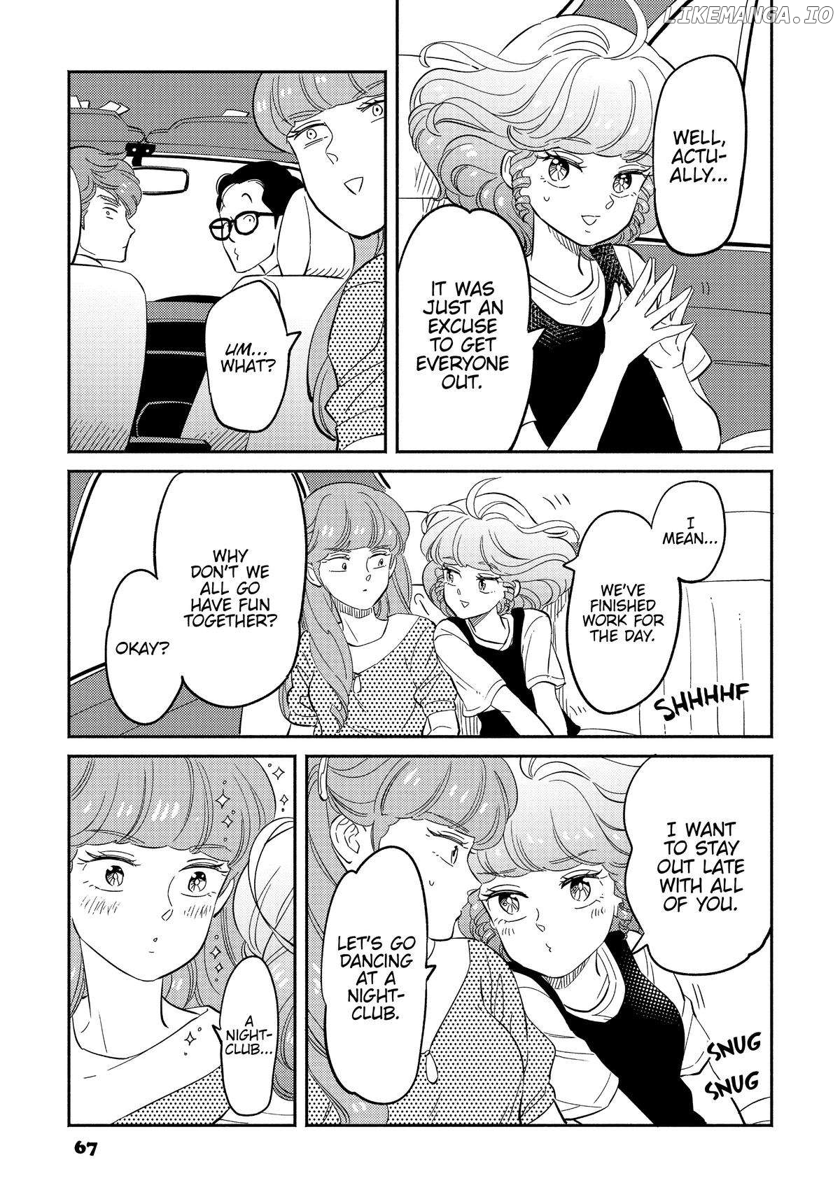 Mahou no tenshi Creamy Mami: Fukigen na Ohime-sama Chapter 28 - page 7