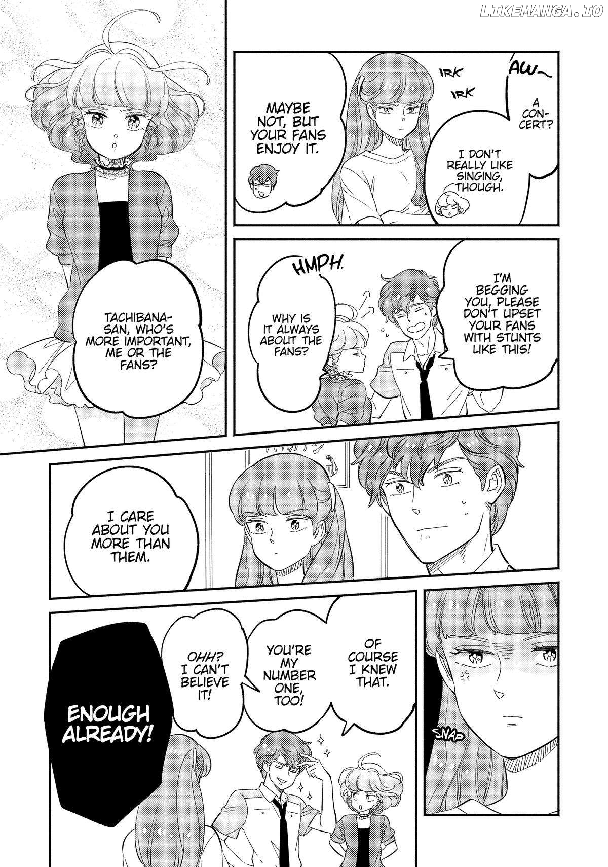 Mahou no tenshi Creamy Mami: Fukigen na Ohime-sama Chapter 29 - page 7