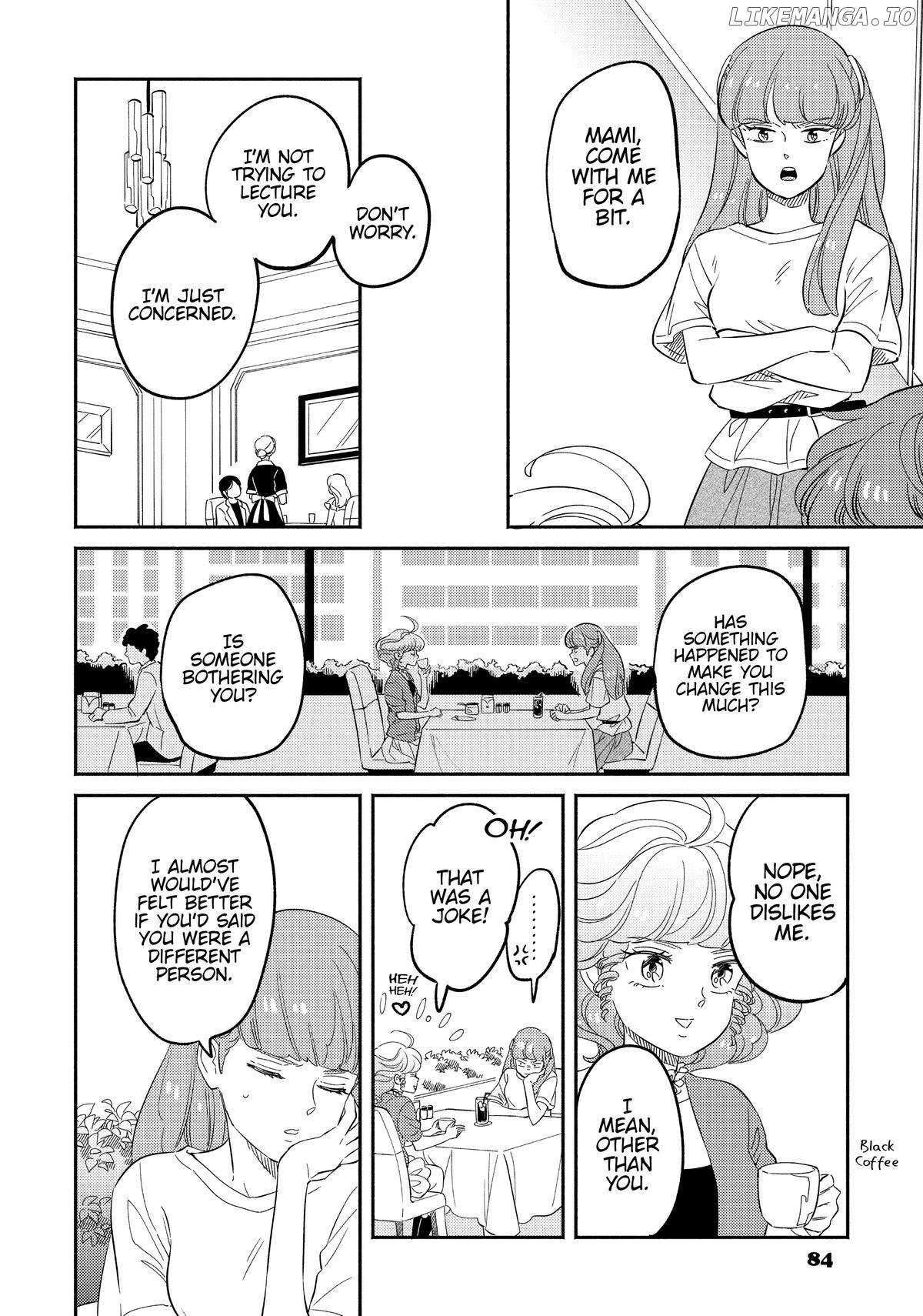 Mahou no tenshi Creamy Mami: Fukigen na Ohime-sama Chapter 29 - page 8