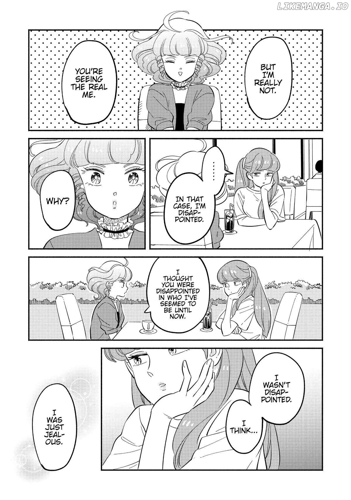 Mahou no tenshi Creamy Mami: Fukigen na Ohime-sama Chapter 29 - page 9
