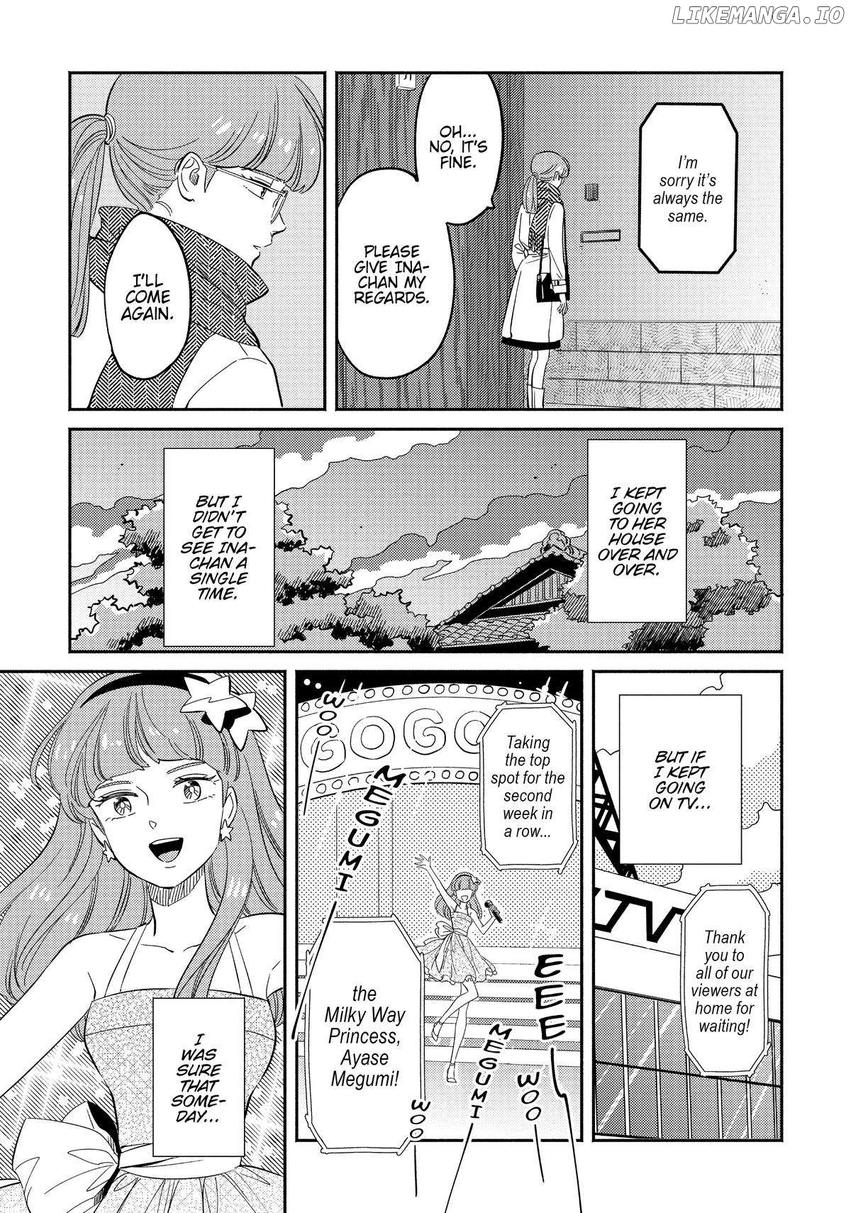 Mahou no tenshi Creamy Mami: Fukigen na Ohime-sama Chapter 30 - page 5