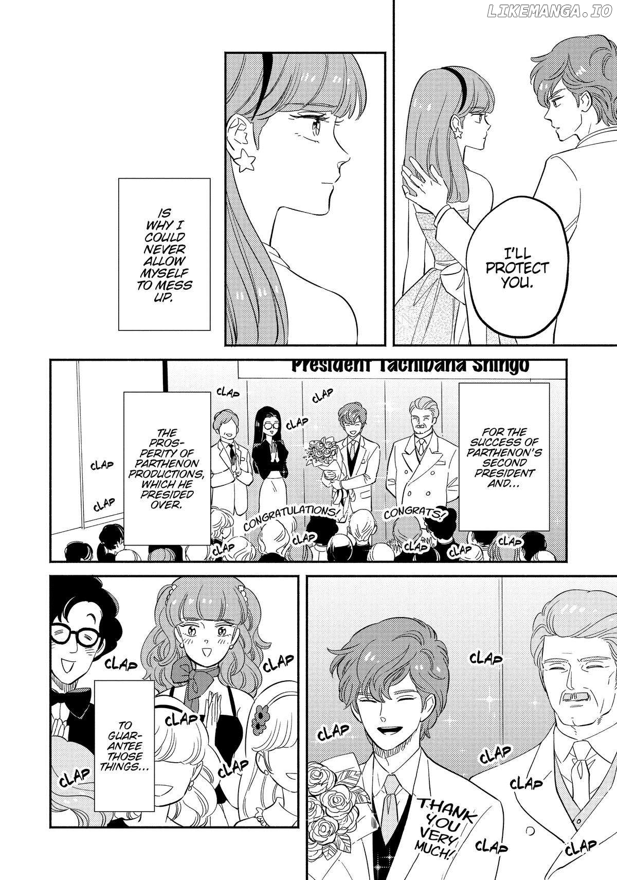 Mahou no tenshi Creamy Mami: Fukigen na Ohime-sama Chapter 30 - page 8