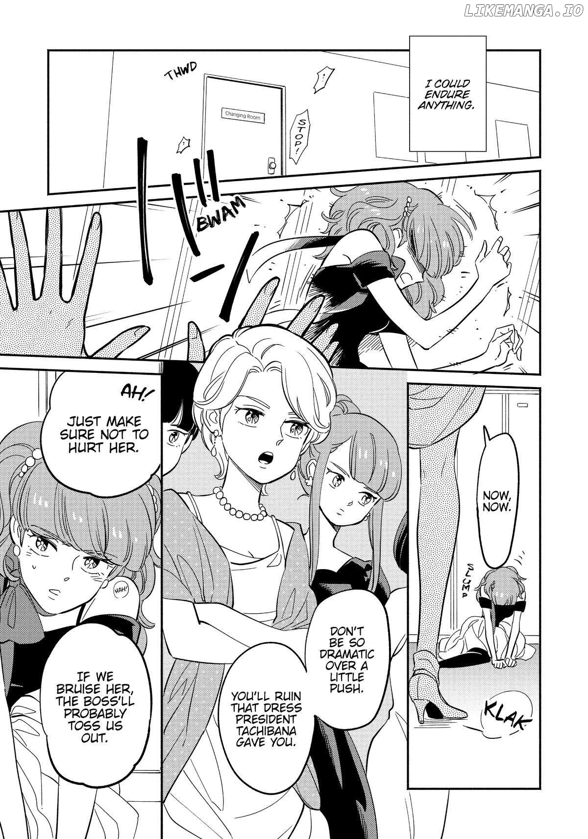 Mahou no tenshi Creamy Mami: Fukigen na Ohime-sama Chapter 30 - page 9