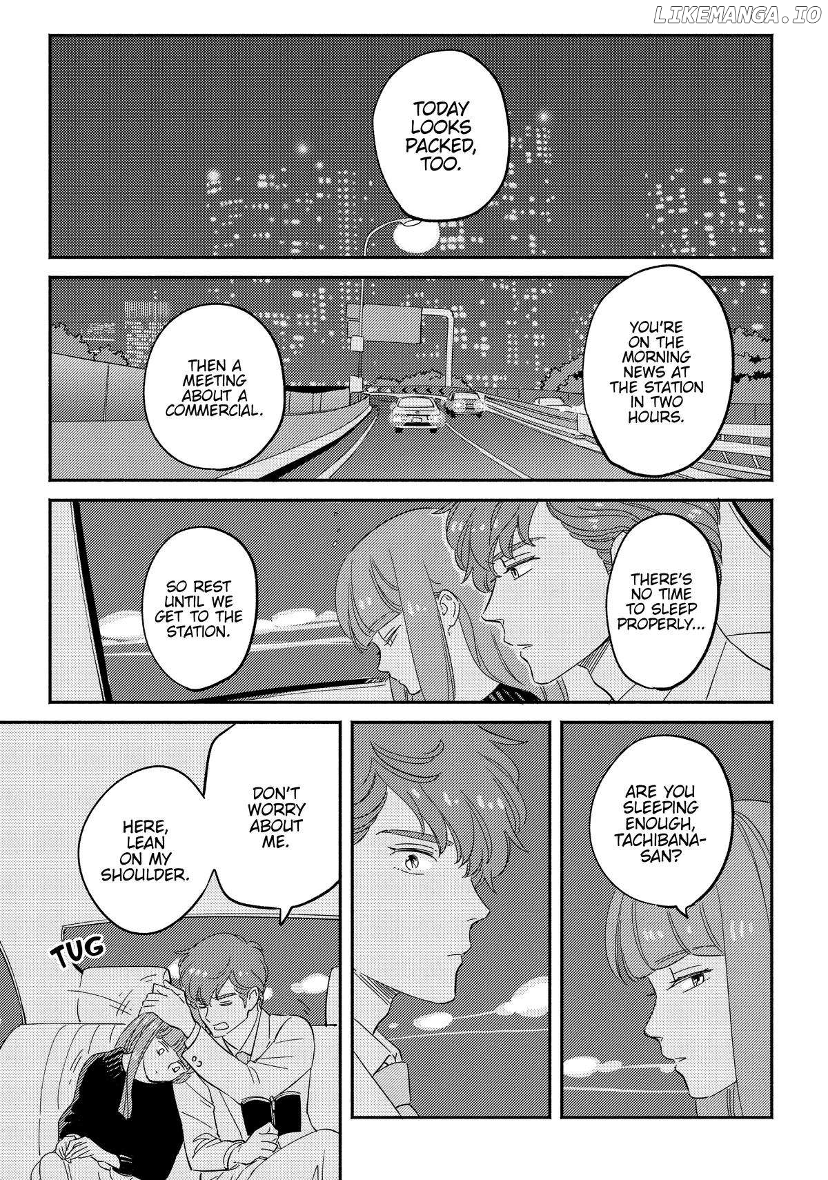 Mahou no tenshi Creamy Mami: Fukigen na Ohime-sama Chapter 31 - page 3