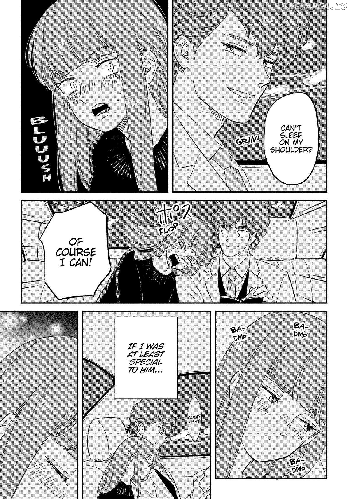 Mahou no tenshi Creamy Mami: Fukigen na Ohime-sama Chapter 31 - page 5