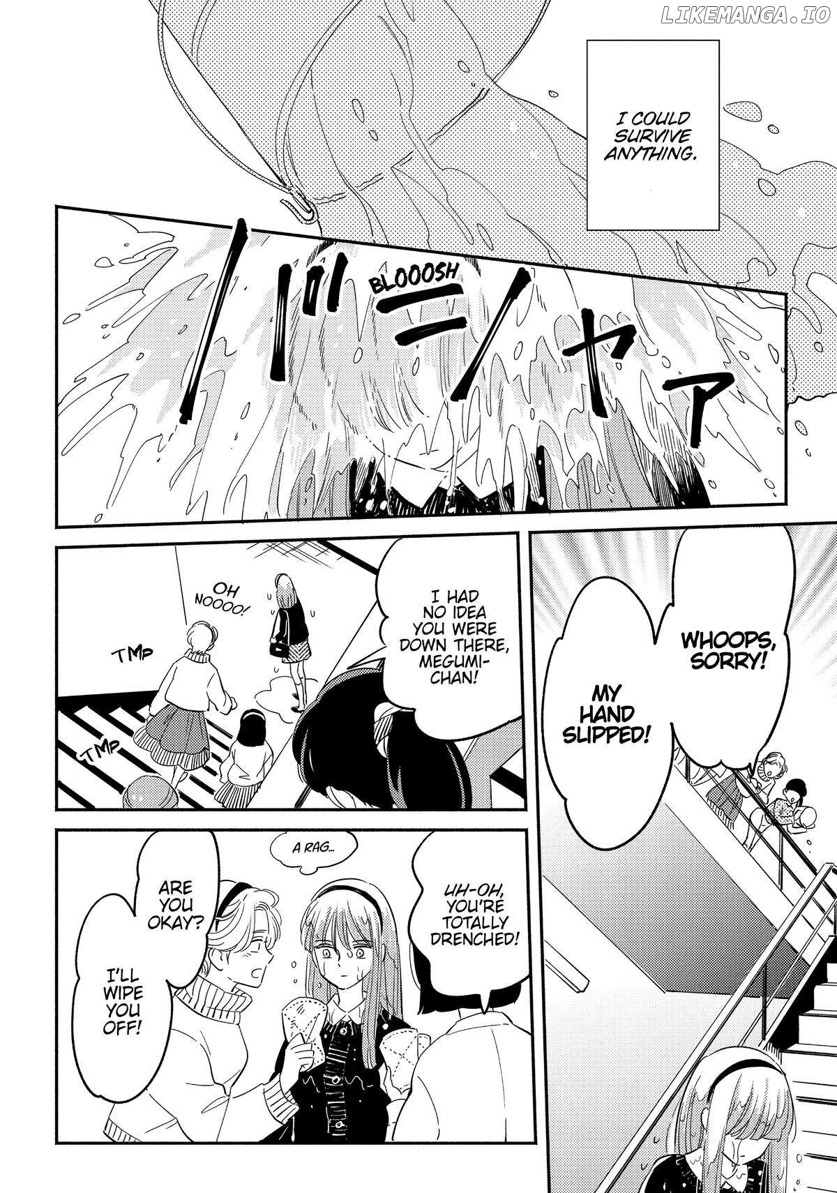 Mahou no tenshi Creamy Mami: Fukigen na Ohime-sama Chapter 31 - page 6