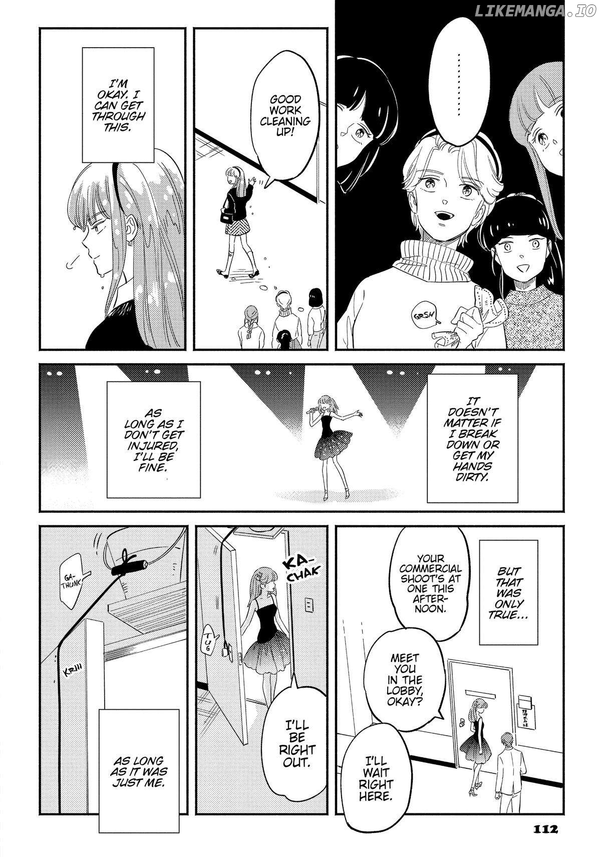 Mahou no tenshi Creamy Mami: Fukigen na Ohime-sama Chapter 31 - page 8