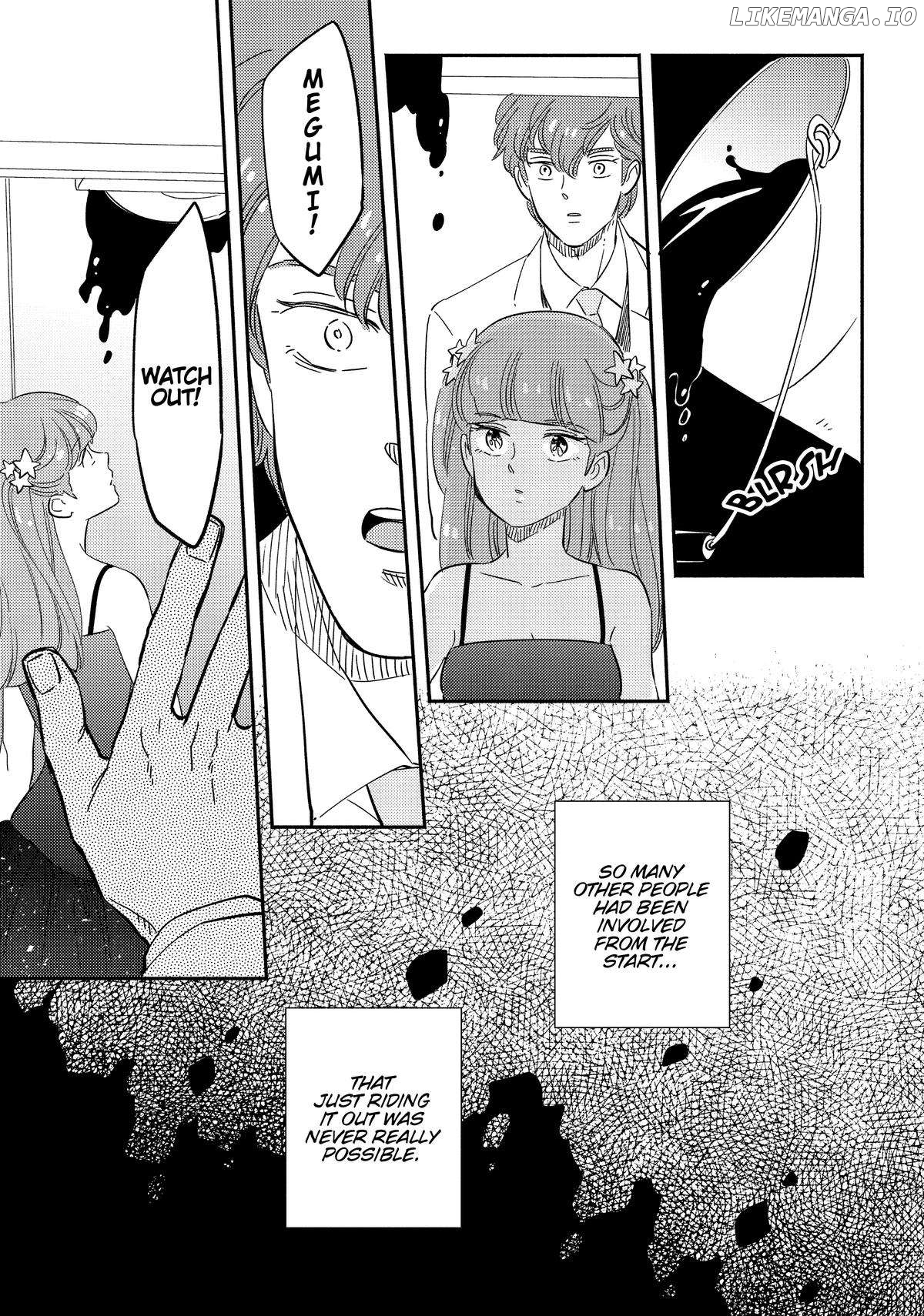 Mahou no tenshi Creamy Mami: Fukigen na Ohime-sama Chapter 31 - page 9