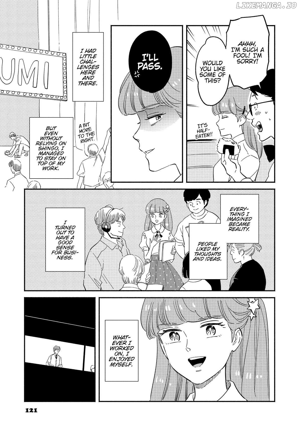 Mahou no tenshi Creamy Mami: Fukigen na Ohime-sama Chapter 32 - page 3