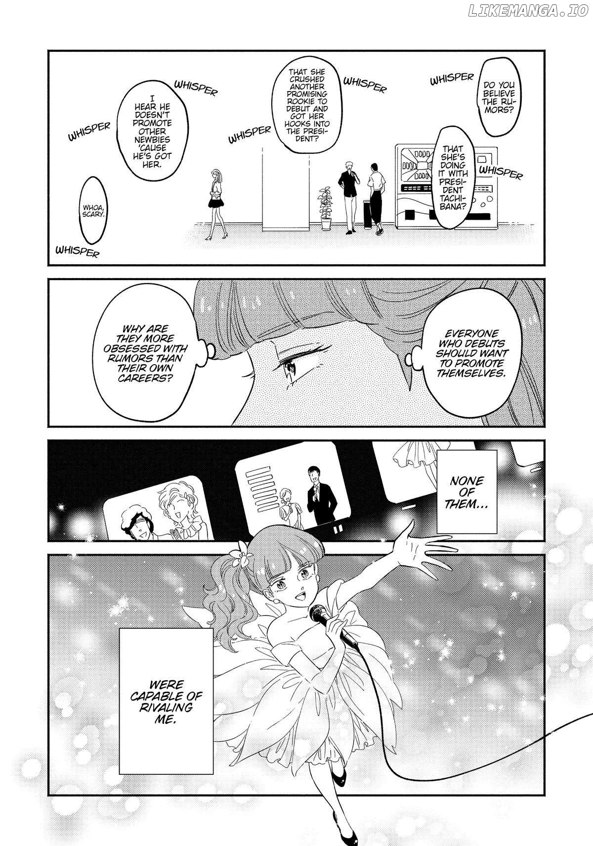 Mahou no tenshi Creamy Mami: Fukigen na Ohime-sama Chapter 32 - page 6