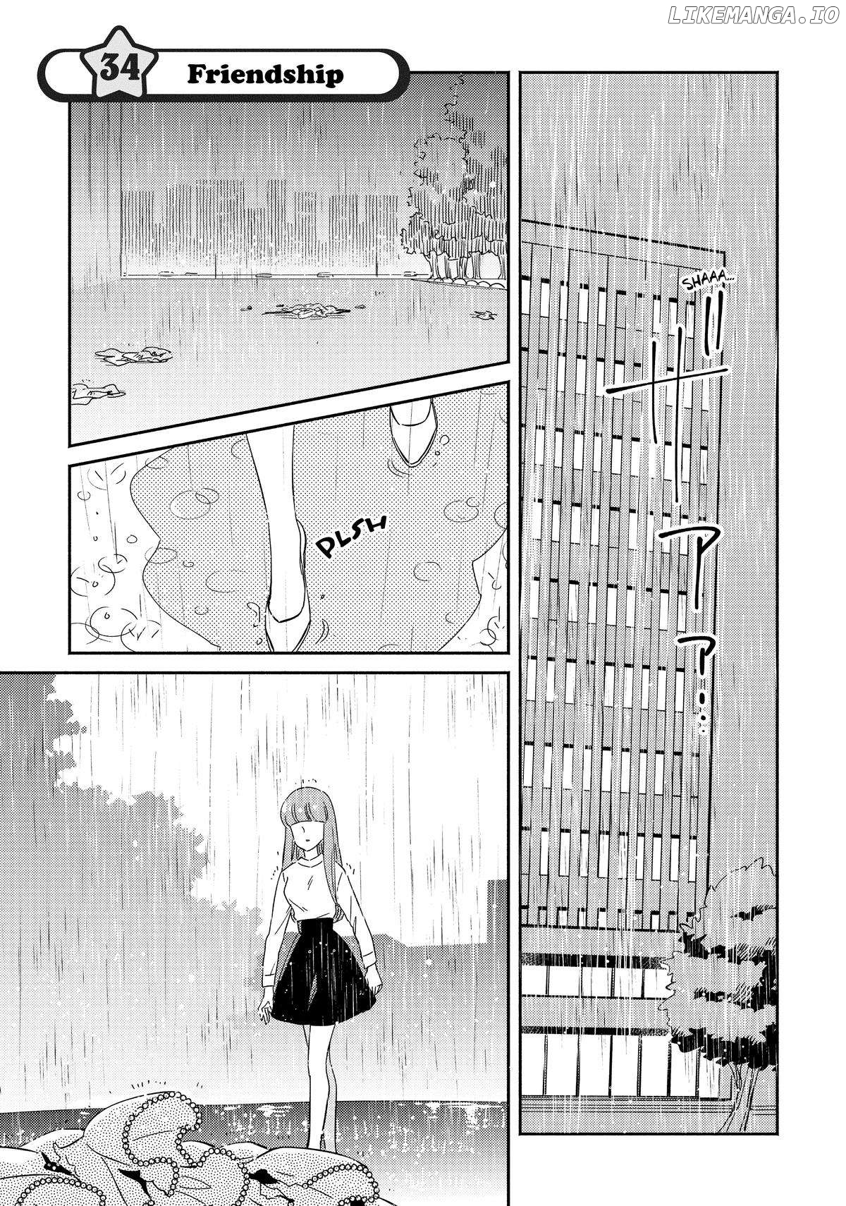 Mahou no tenshi Creamy Mami: Fukigen na Ohime-sama Chapter 34 - page 1