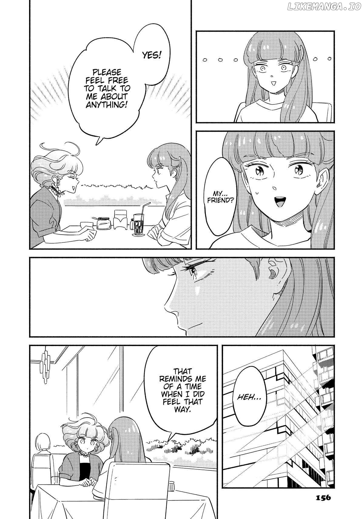 Mahou no tenshi Creamy Mami: Fukigen na Ohime-sama Chapter 34 - page 10