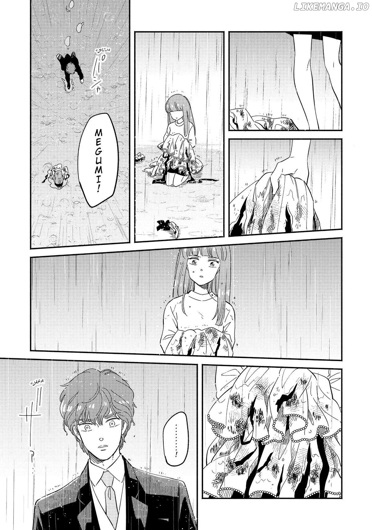 Mahou no tenshi Creamy Mami: Fukigen na Ohime-sama Chapter 34 - page 3