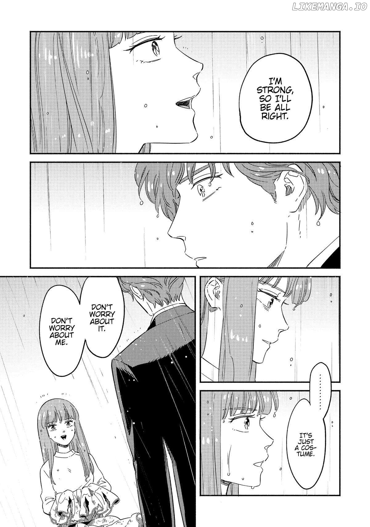 Mahou no tenshi Creamy Mami: Fukigen na Ohime-sama Chapter 34 - page 5