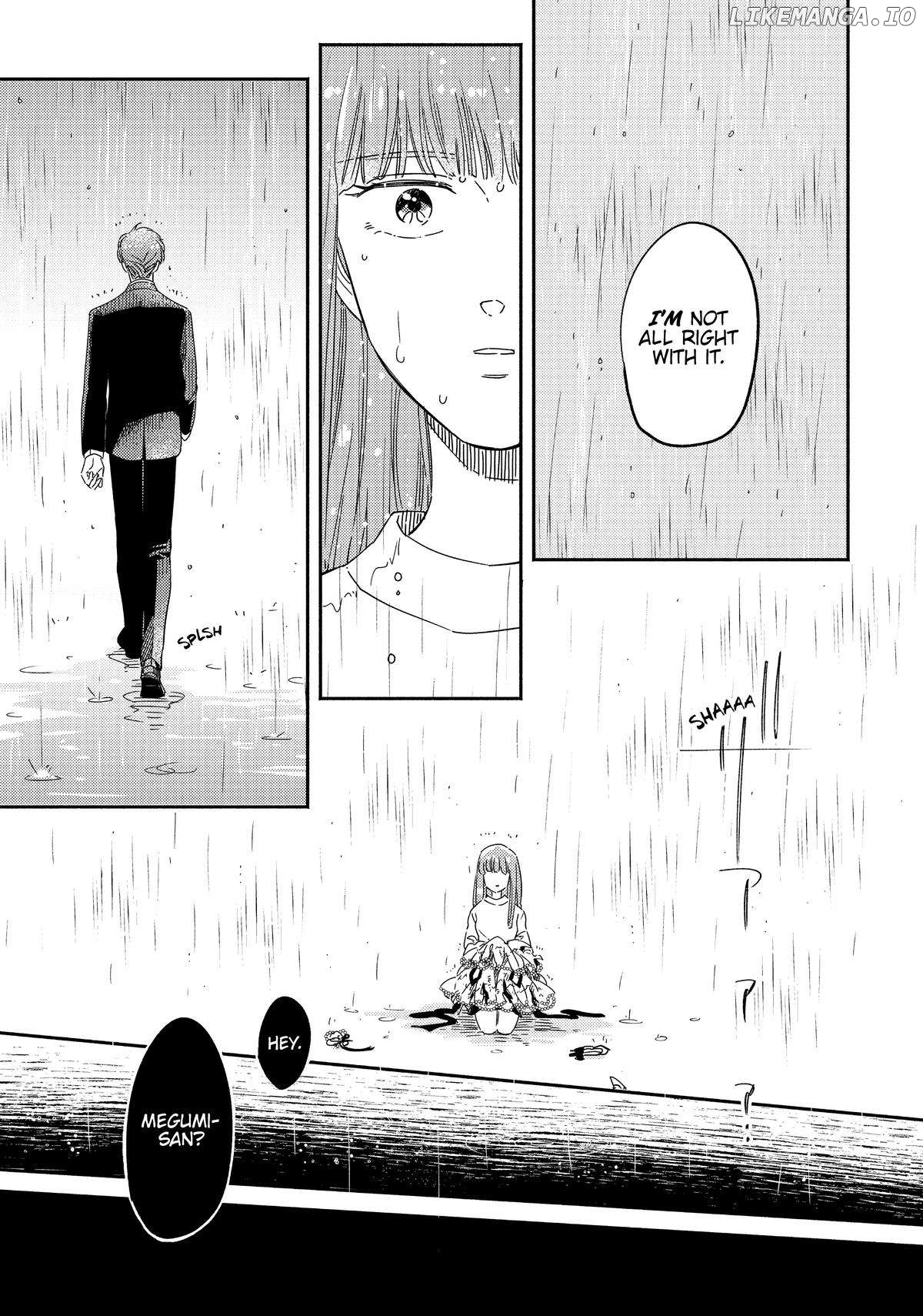 Mahou no tenshi Creamy Mami: Fukigen na Ohime-sama Chapter 34 - page 7