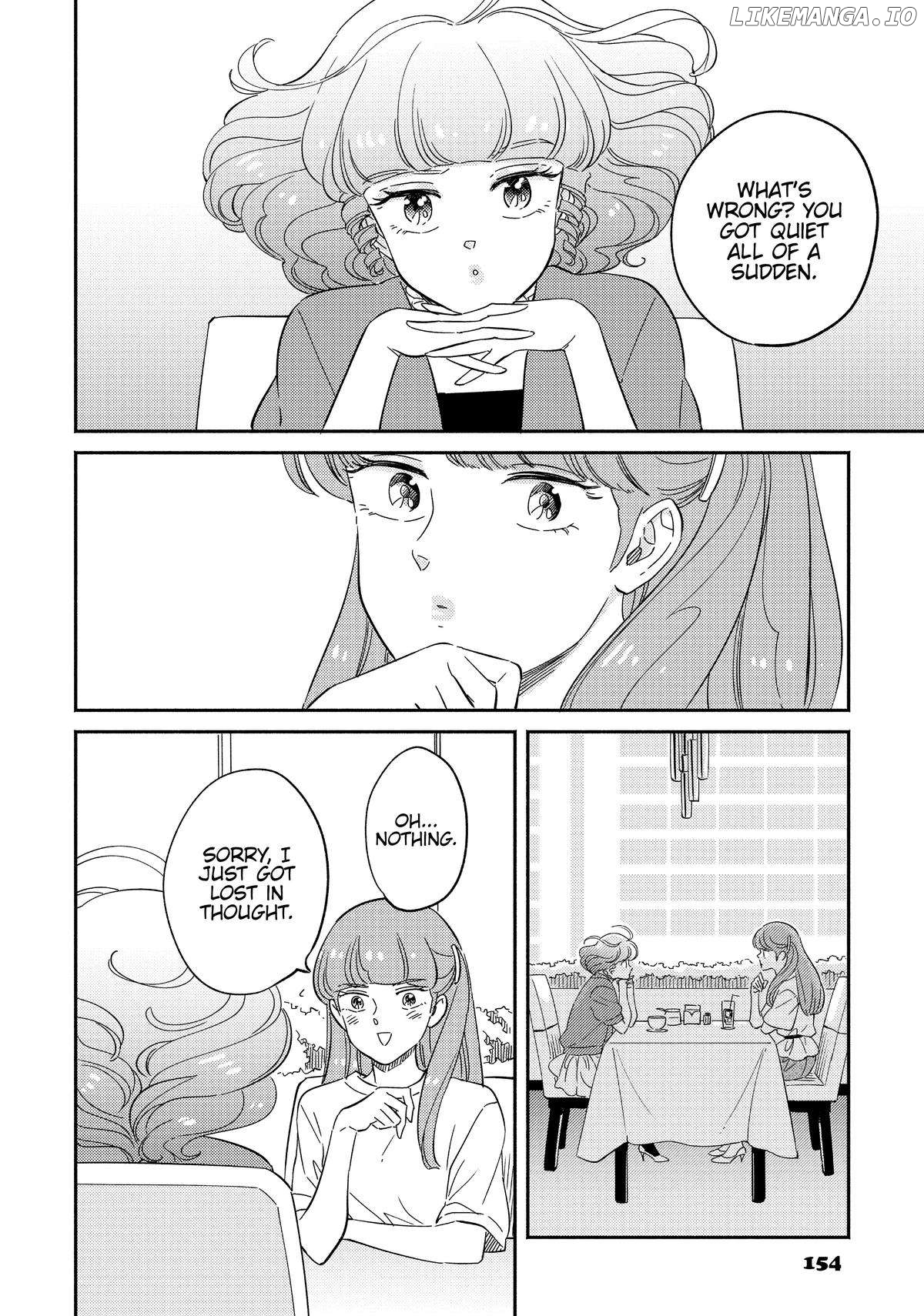 Mahou no tenshi Creamy Mami: Fukigen na Ohime-sama Chapter 34 - page 8