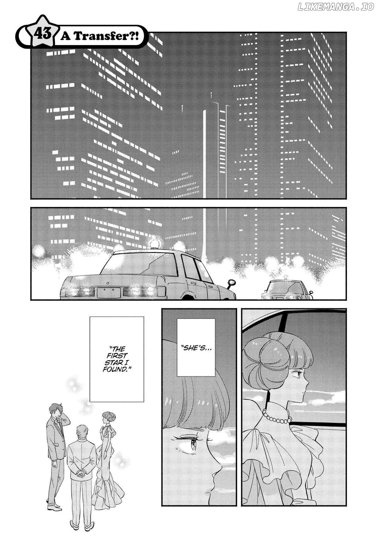 Mahou no tenshi Creamy Mami: Fukigen na Ohime-sama Chapter 43 - page 1