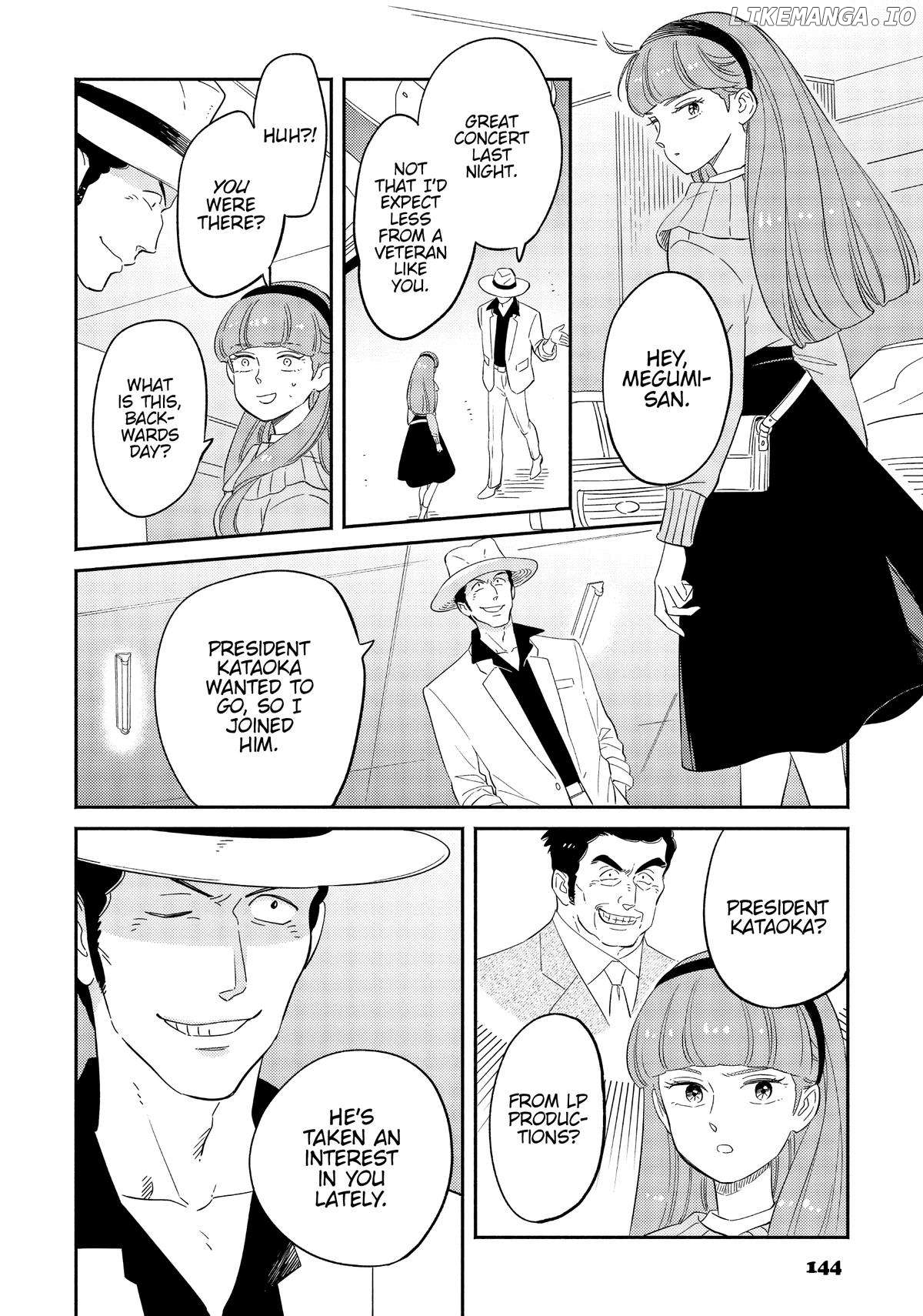Mahou no tenshi Creamy Mami: Fukigen na Ohime-sama Chapter 43 - page 10
