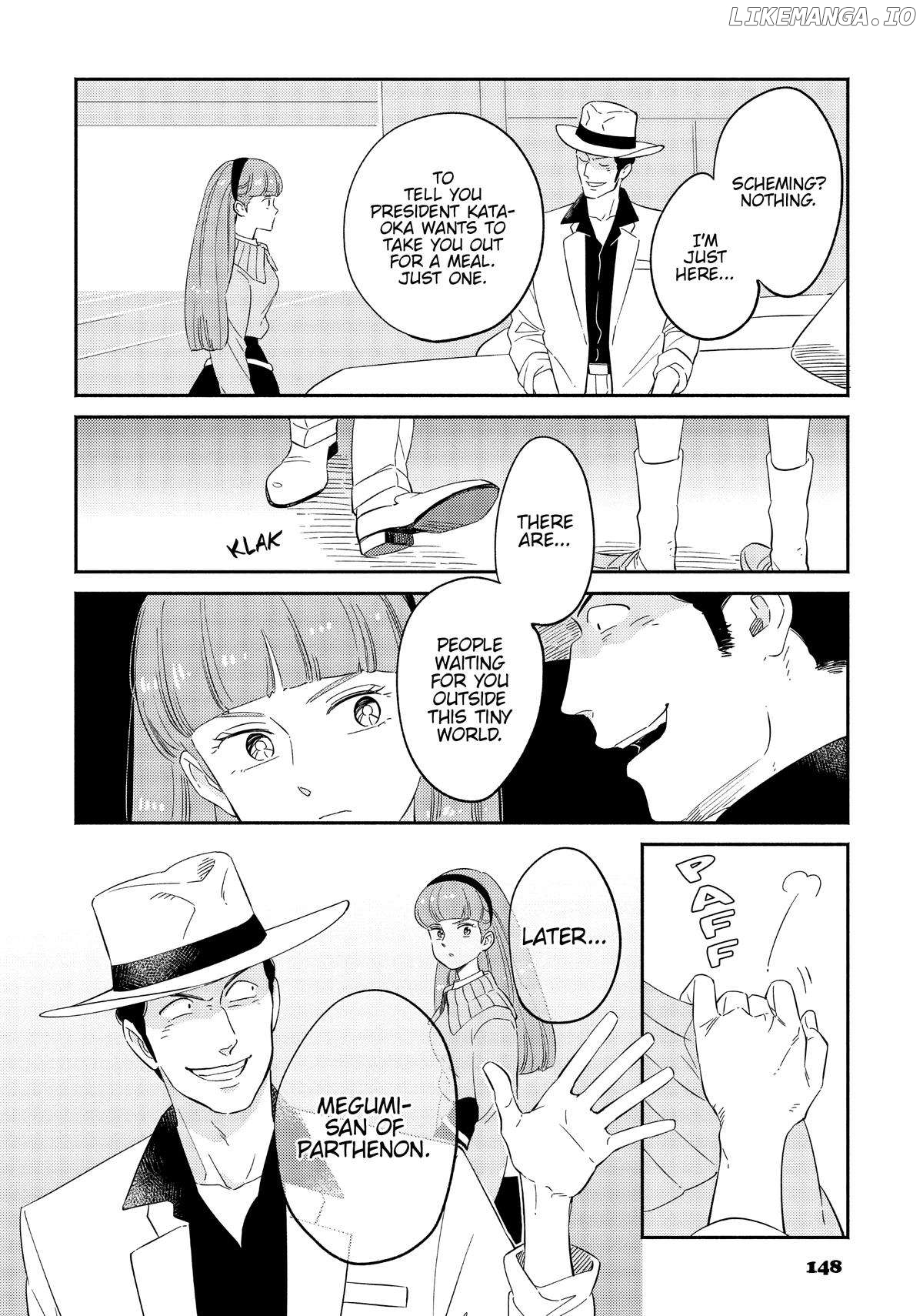 Mahou no tenshi Creamy Mami: Fukigen na Ohime-sama Chapter 43 - page 14
