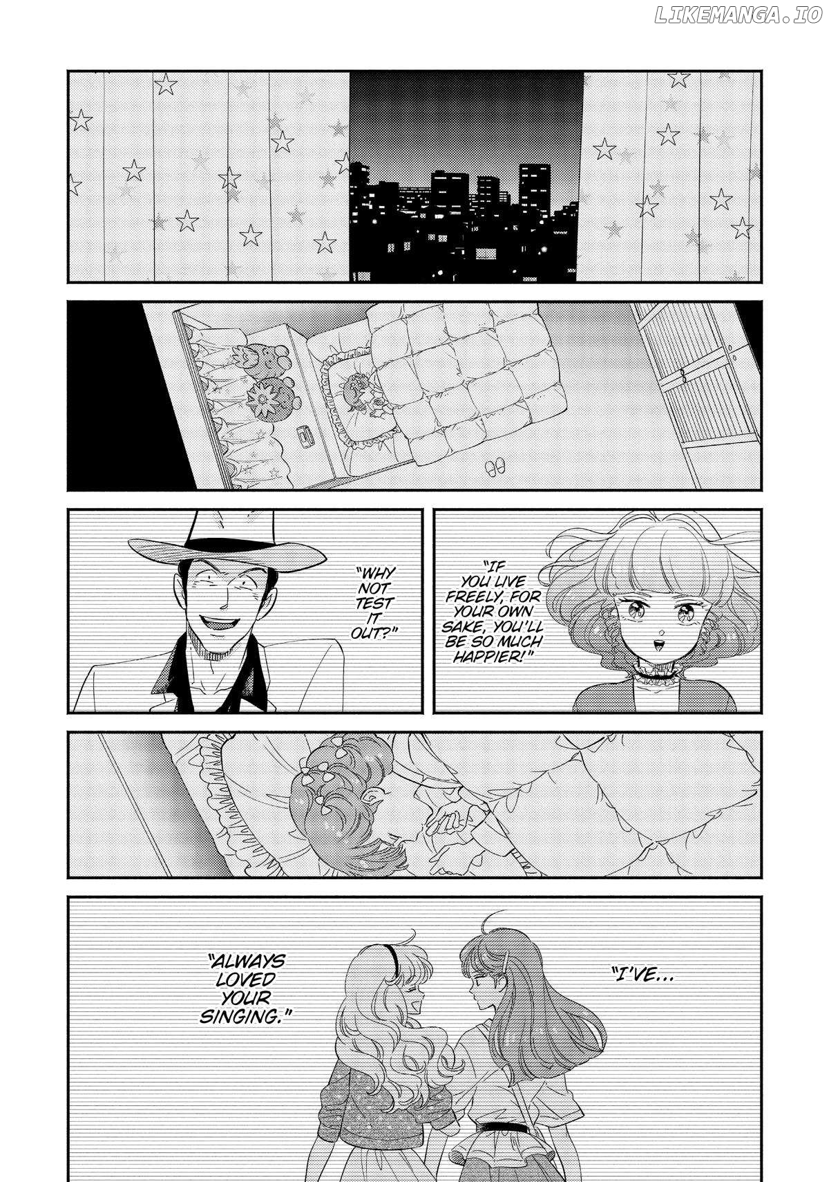 Mahou no tenshi Creamy Mami: Fukigen na Ohime-sama Chapter 43 - page 16