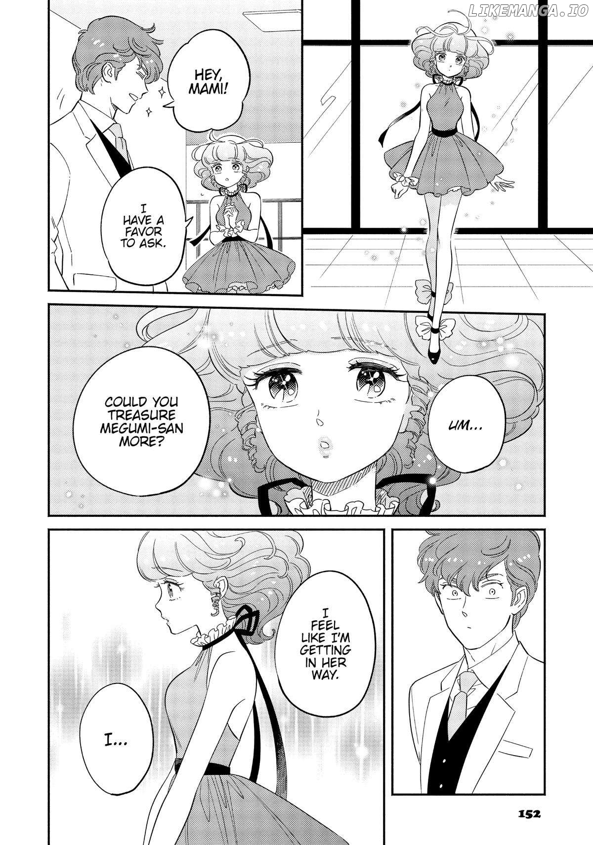 Mahou no tenshi Creamy Mami: Fukigen na Ohime-sama Chapter 43 - page 18