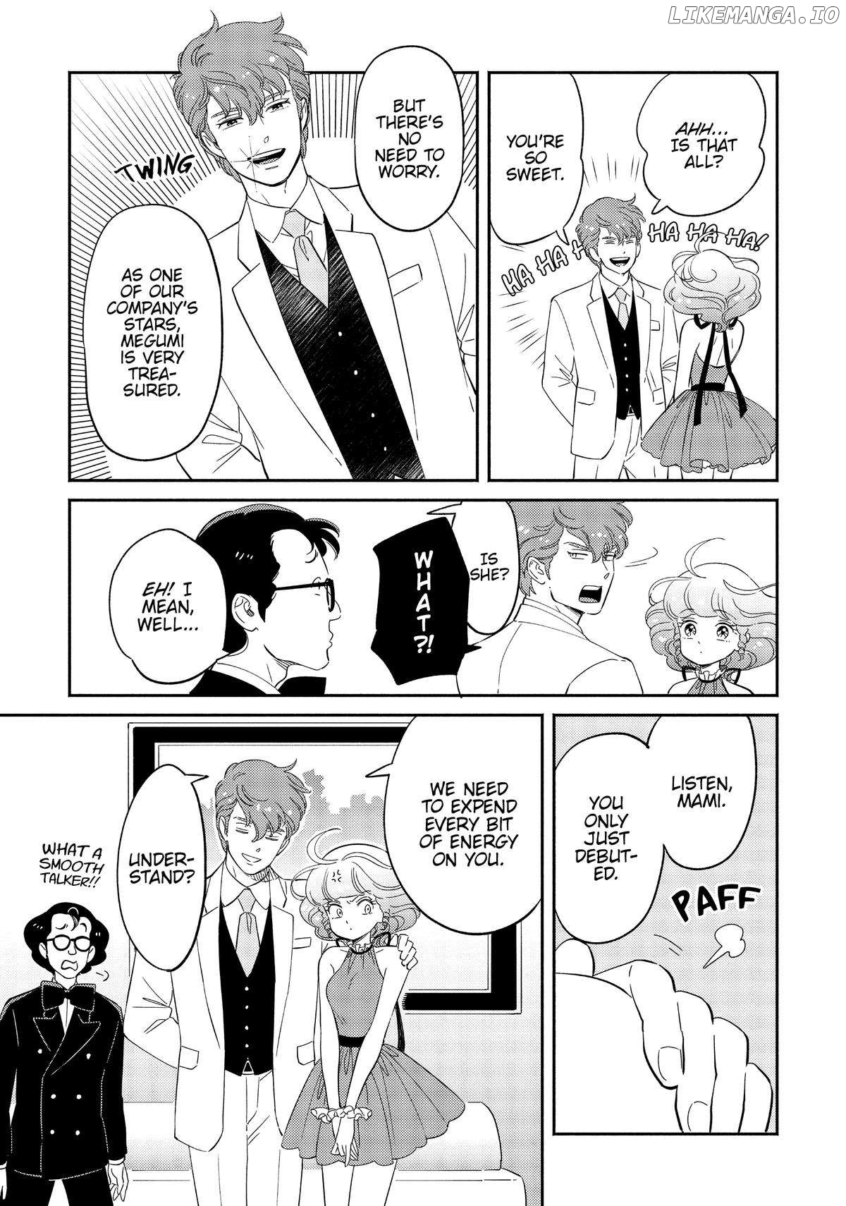 Mahou no tenshi Creamy Mami: Fukigen na Ohime-sama Chapter 43 - page 19