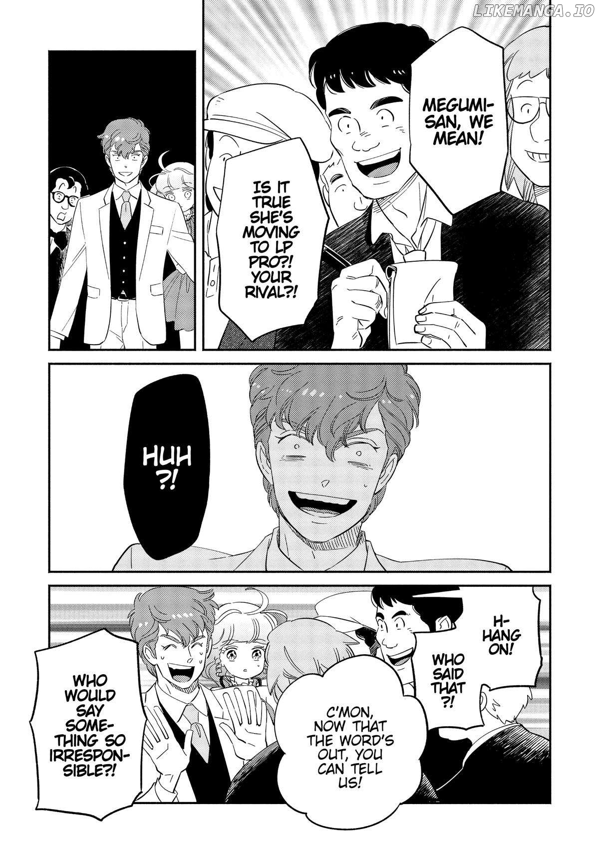 Mahou no tenshi Creamy Mami: Fukigen na Ohime-sama Chapter 43 - page 21