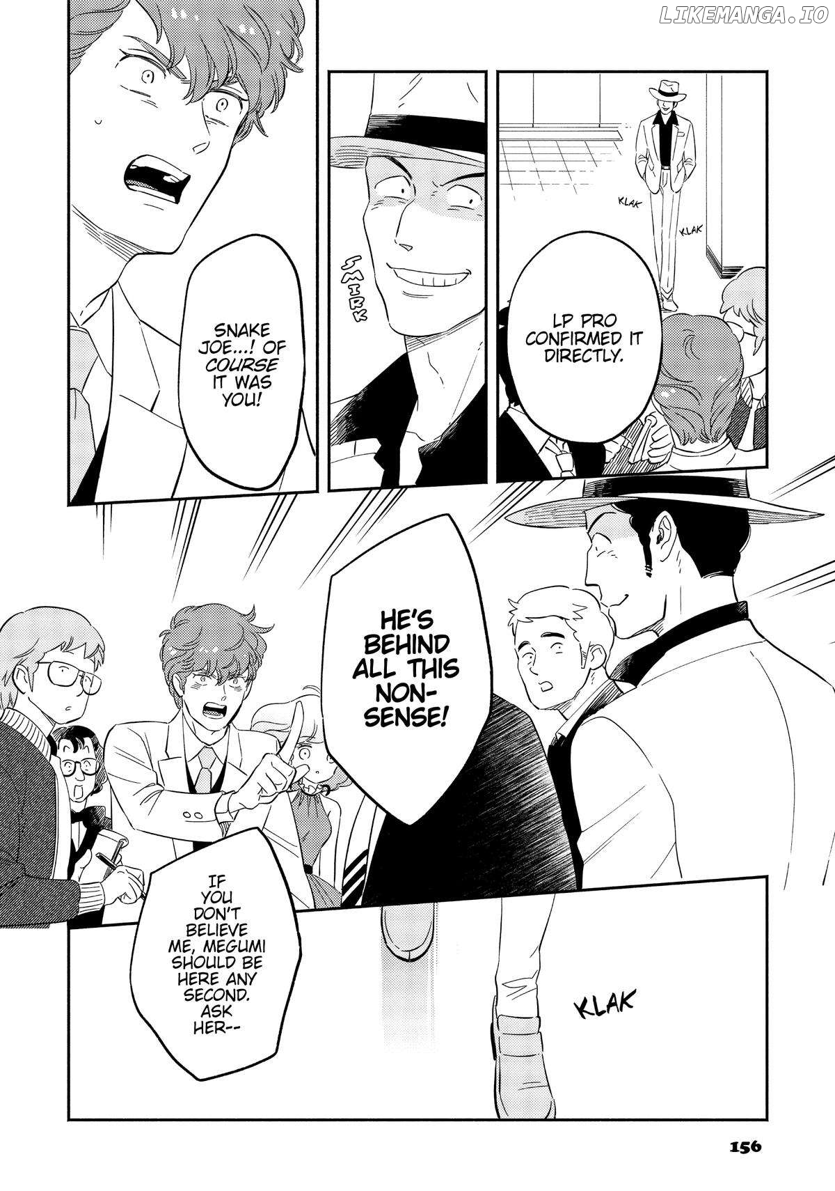 Mahou no tenshi Creamy Mami: Fukigen na Ohime-sama Chapter 43 - page 22