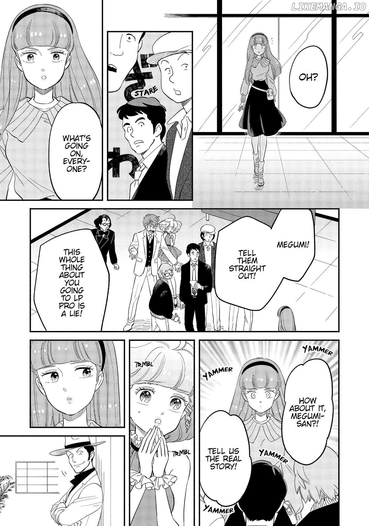 Mahou no tenshi Creamy Mami: Fukigen na Ohime-sama Chapter 43 - page 23