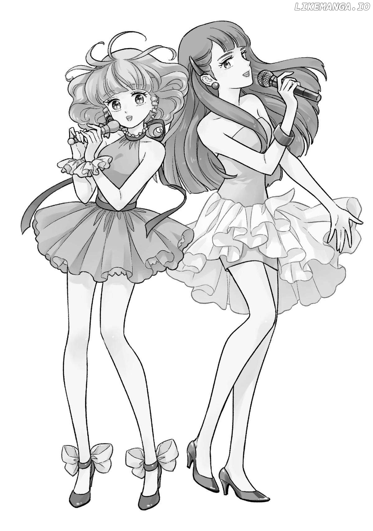 Mahou no tenshi Creamy Mami: Fukigen na Ohime-sama Chapter 43 - page 28