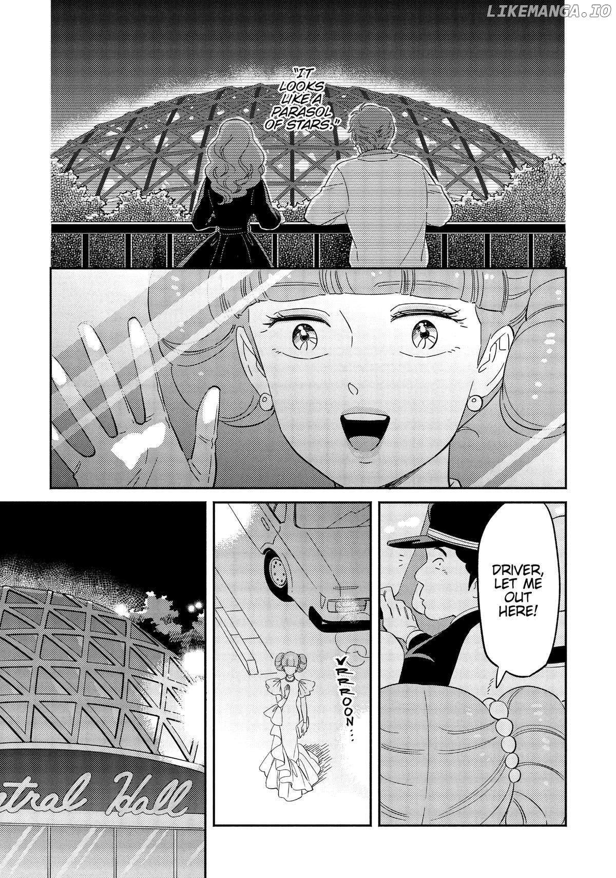 Mahou no tenshi Creamy Mami: Fukigen na Ohime-sama Chapter 43 - page 3