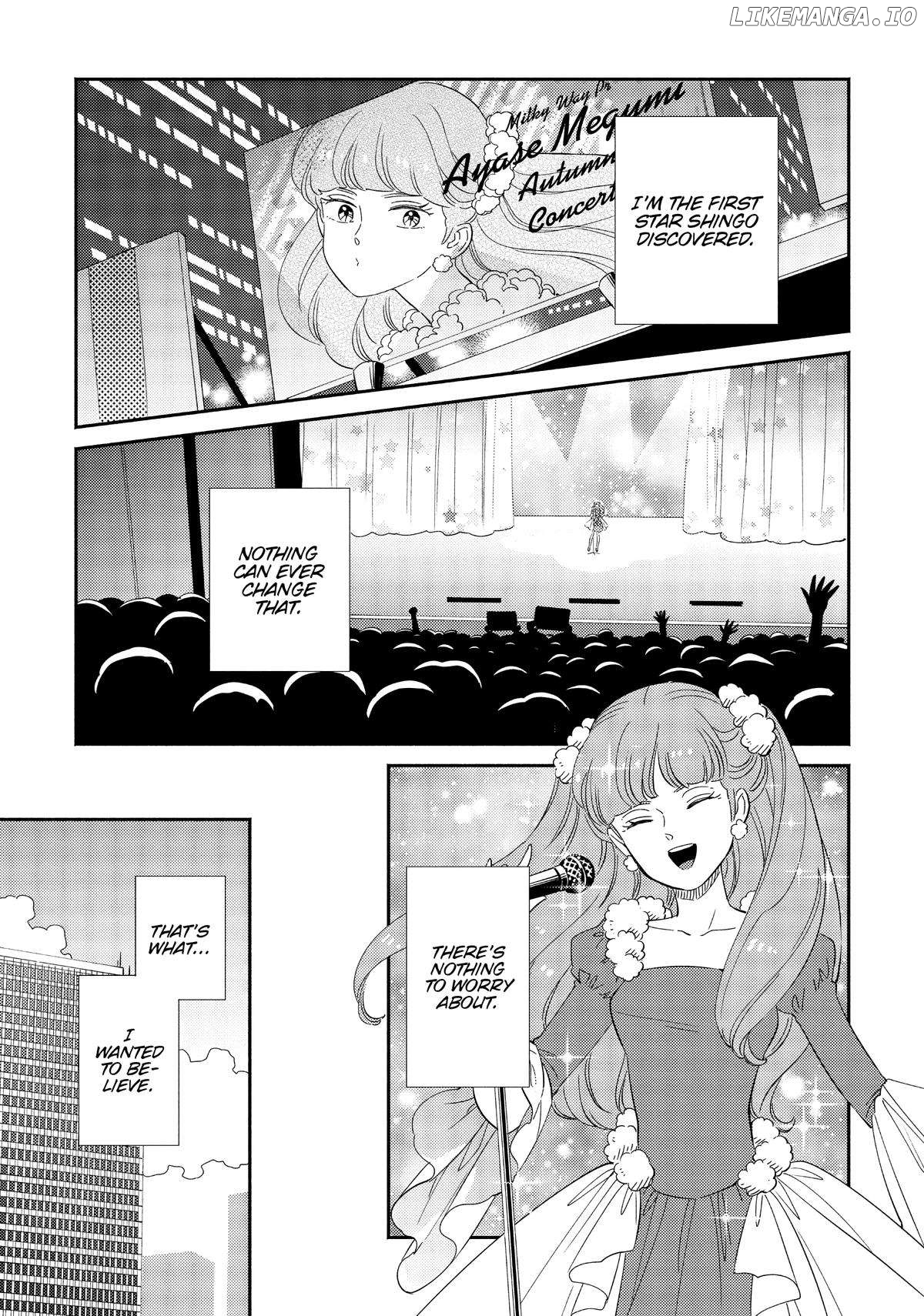 Mahou no tenshi Creamy Mami: Fukigen na Ohime-sama Chapter 43 - page 5