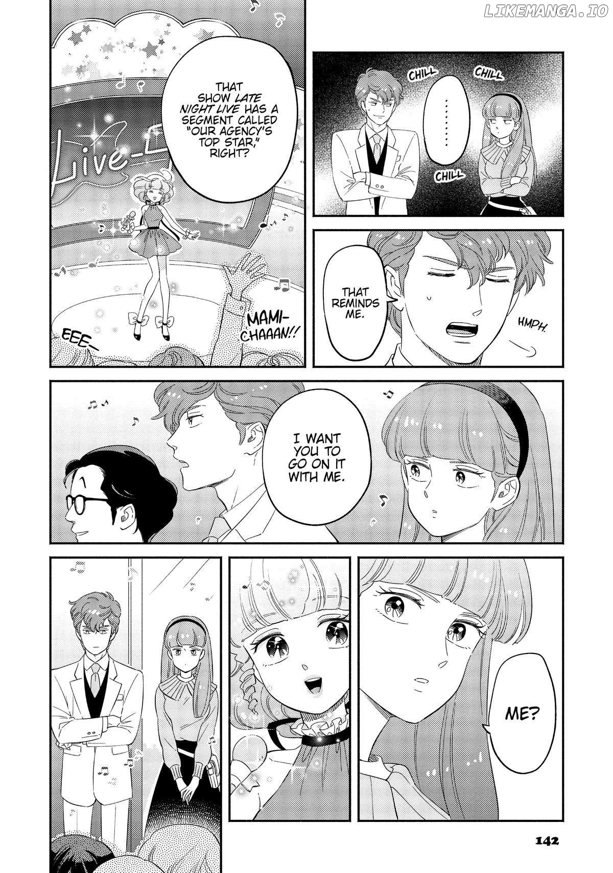 Mahou no tenshi Creamy Mami: Fukigen na Ohime-sama Chapter 43 - page 8