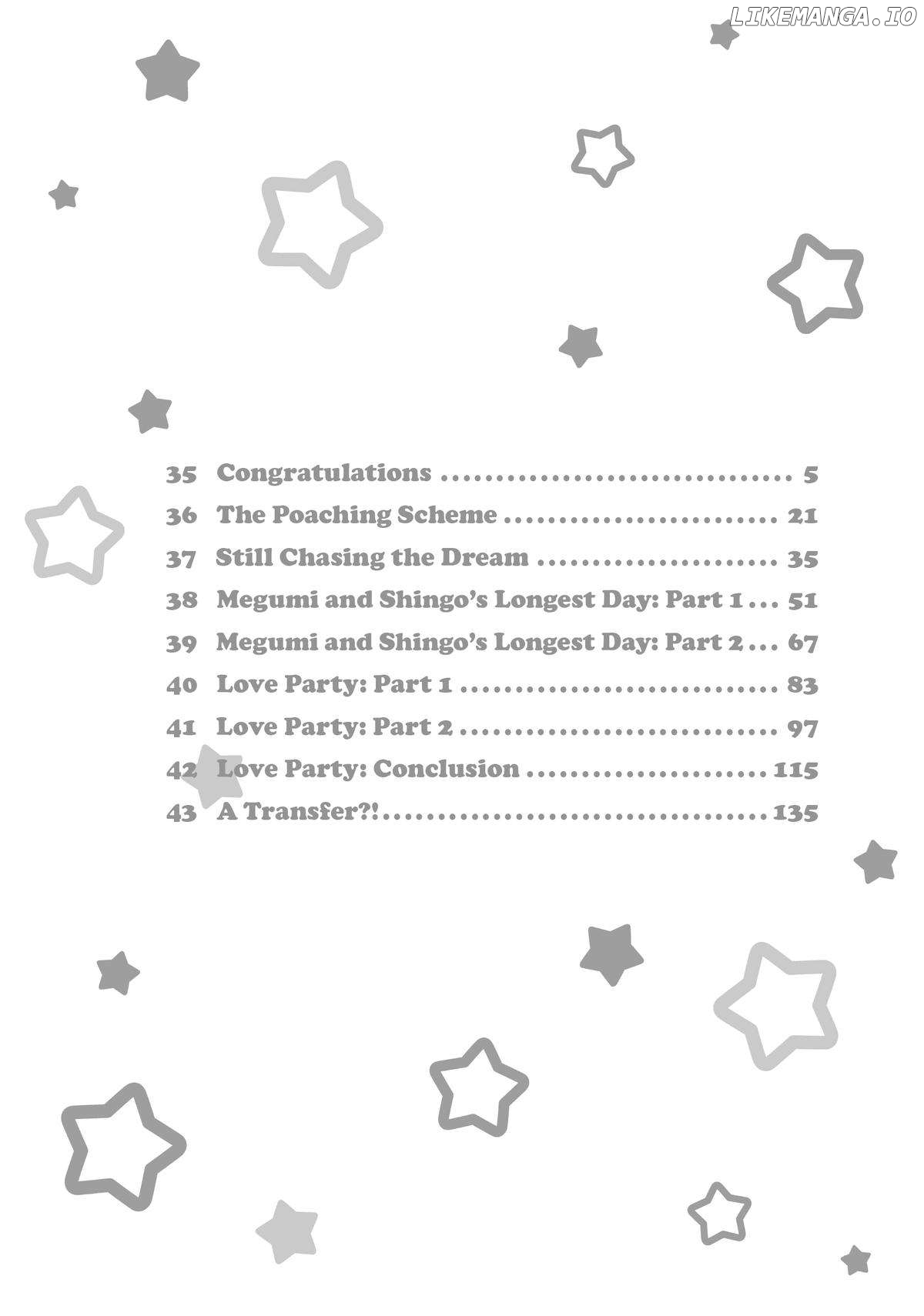 Mahou no tenshi Creamy Mami: Fukigen na Ohime-sama Chapter 35 - page 3