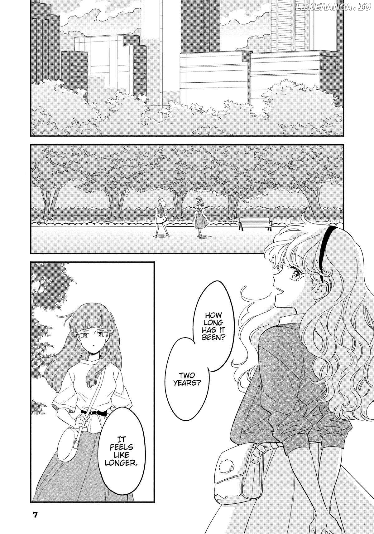 Mahou no tenshi Creamy Mami: Fukigen na Ohime-sama Chapter 35 - page 8