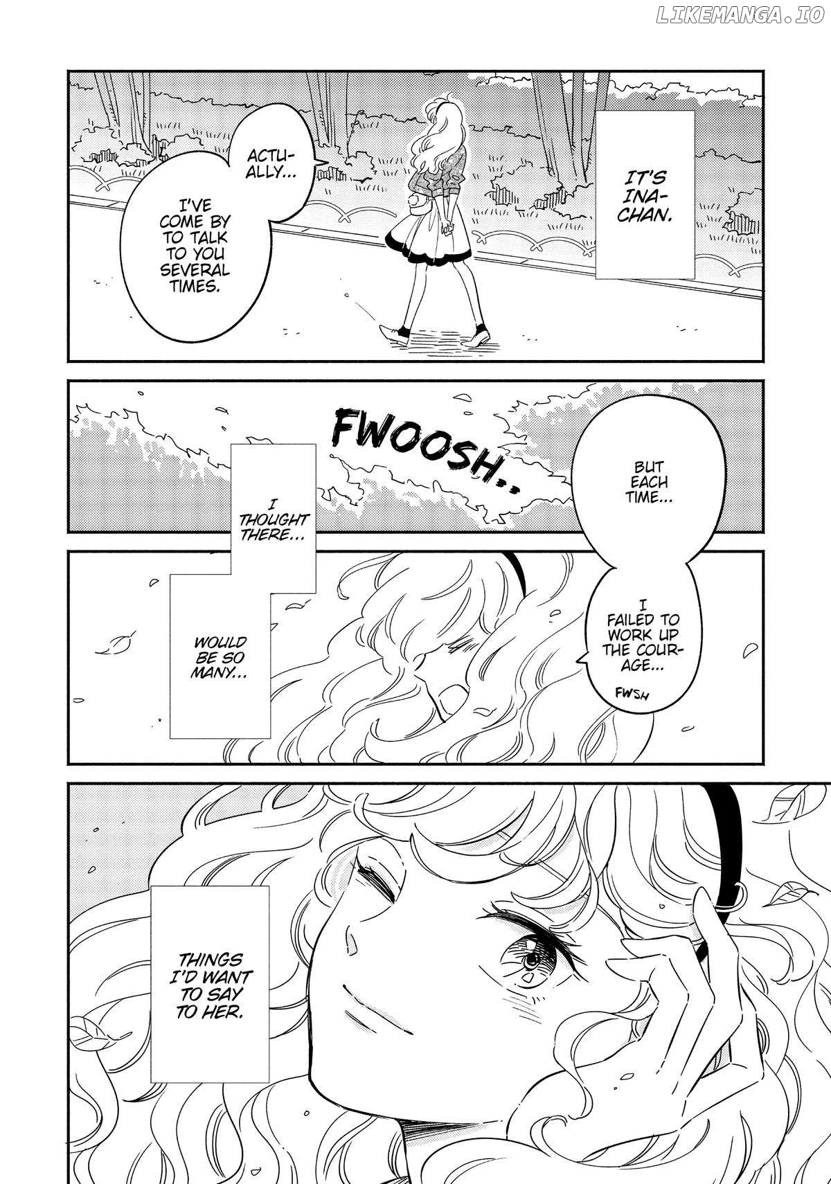 Mahou no tenshi Creamy Mami: Fukigen na Ohime-sama Chapter 35 - page 9