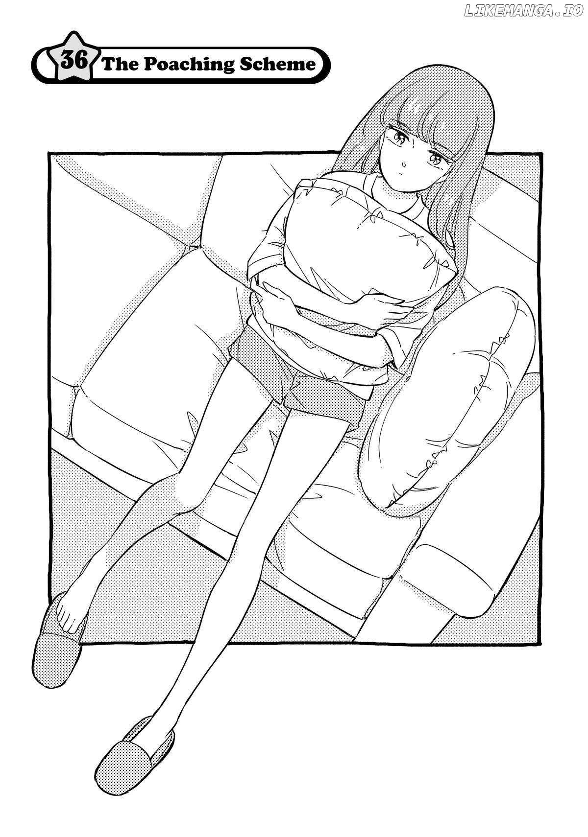 Mahou no tenshi Creamy Mami: Fukigen na Ohime-sama Chapter 36 - page 1