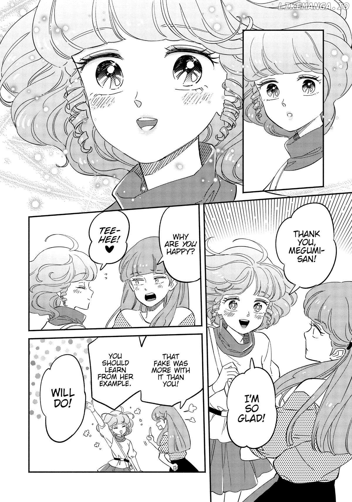 Mahou no tenshi Creamy Mami: Fukigen na Ohime-sama Chapter 36 - page 10